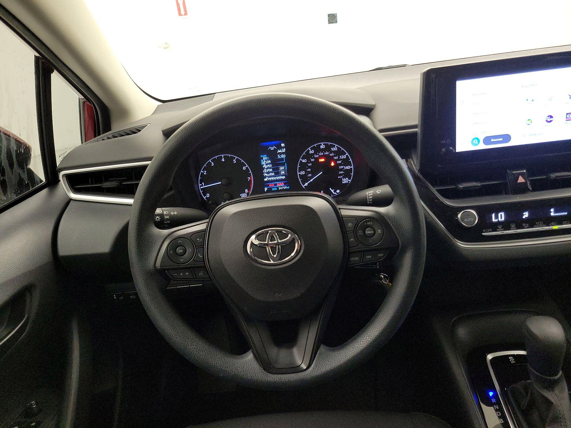 Thumbnail: 2023 Toyota Corolla - 10