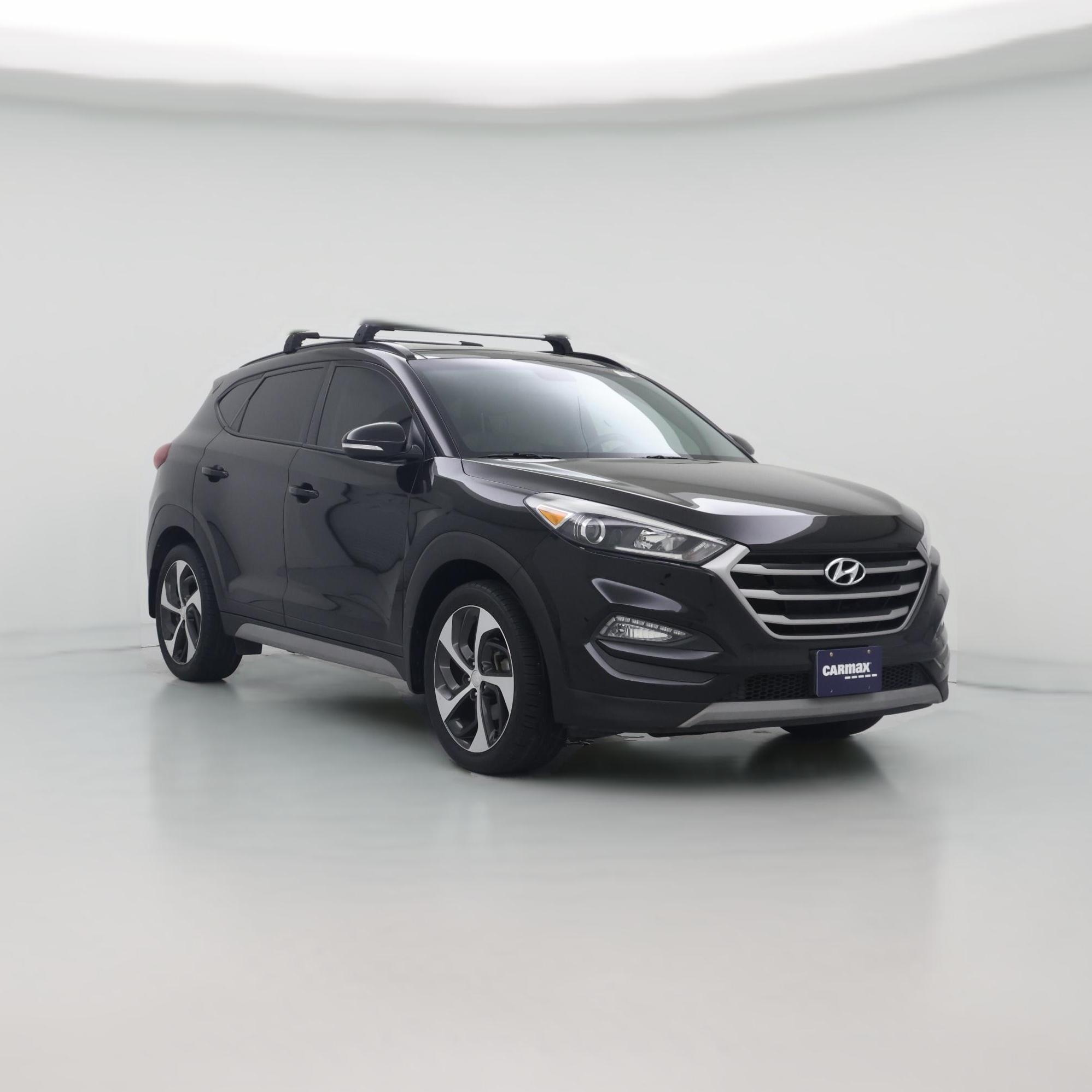 Thumbnail: 2018 Hyundai Tucson - 1