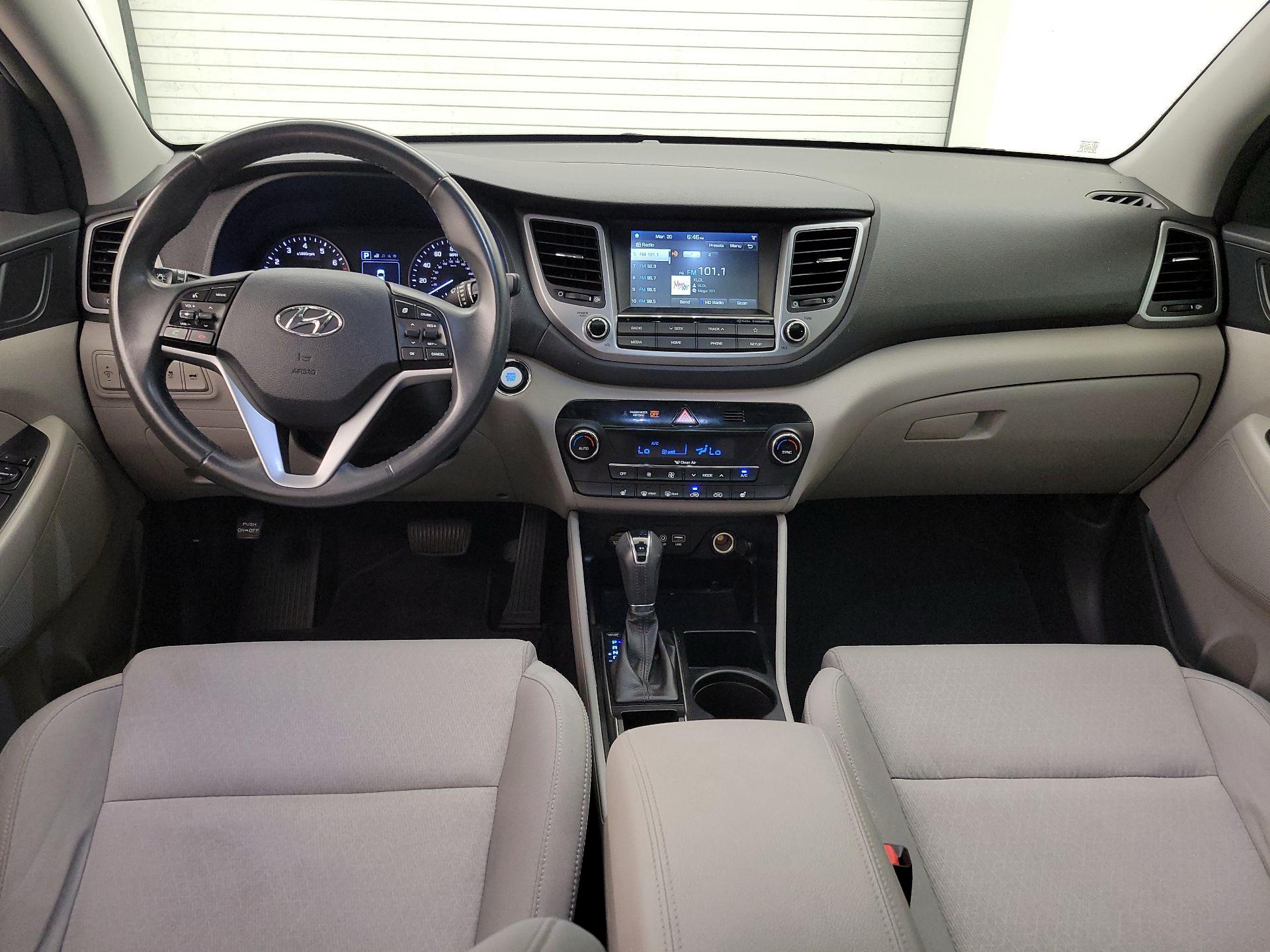 Thumbnail: 2018 Hyundai Tucson - 9