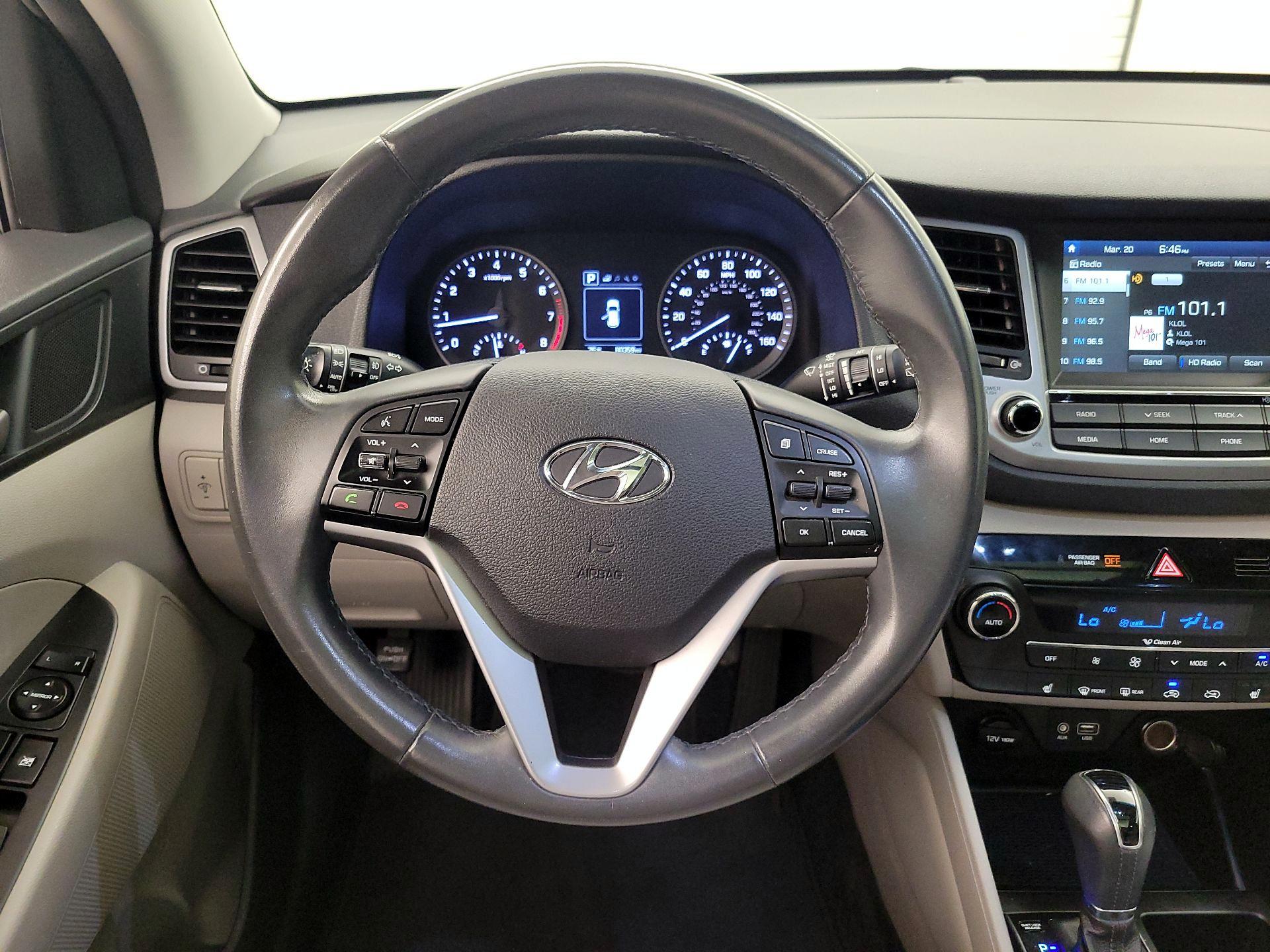 Thumbnail: 2018 Hyundai Tucson - 10