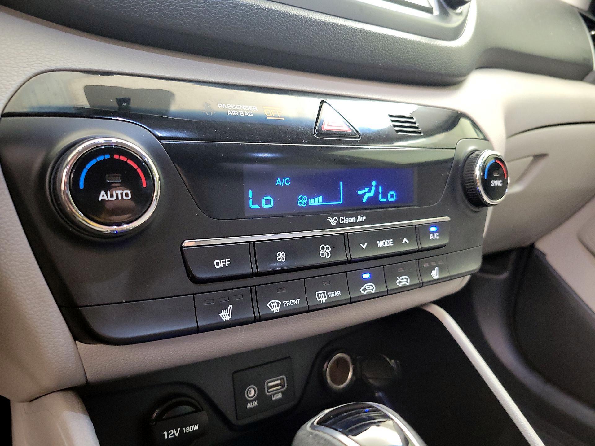 Thumbnail: 2018 Hyundai Tucson - 16