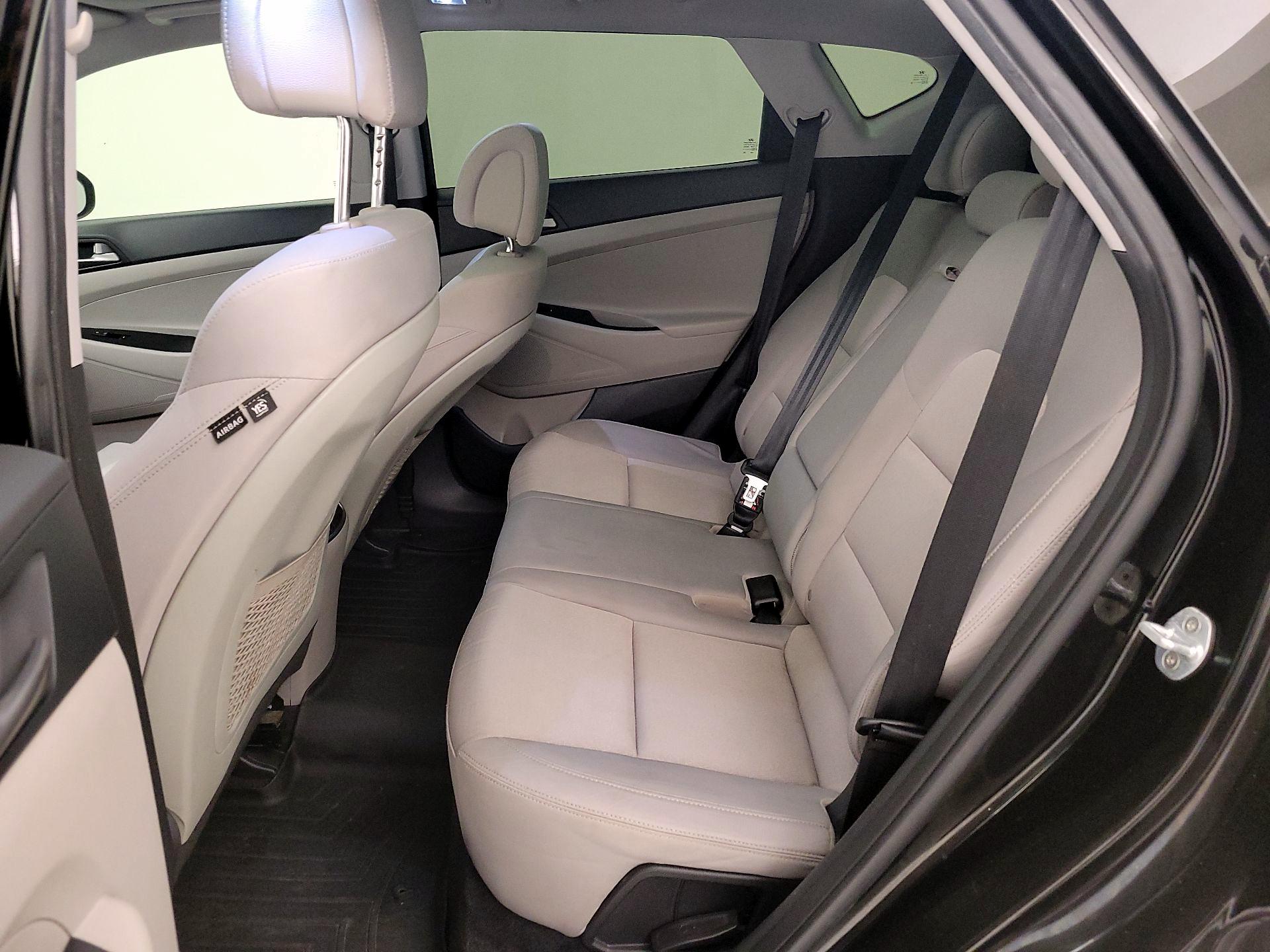 Thumbnail: 2018 Hyundai Tucson - 20