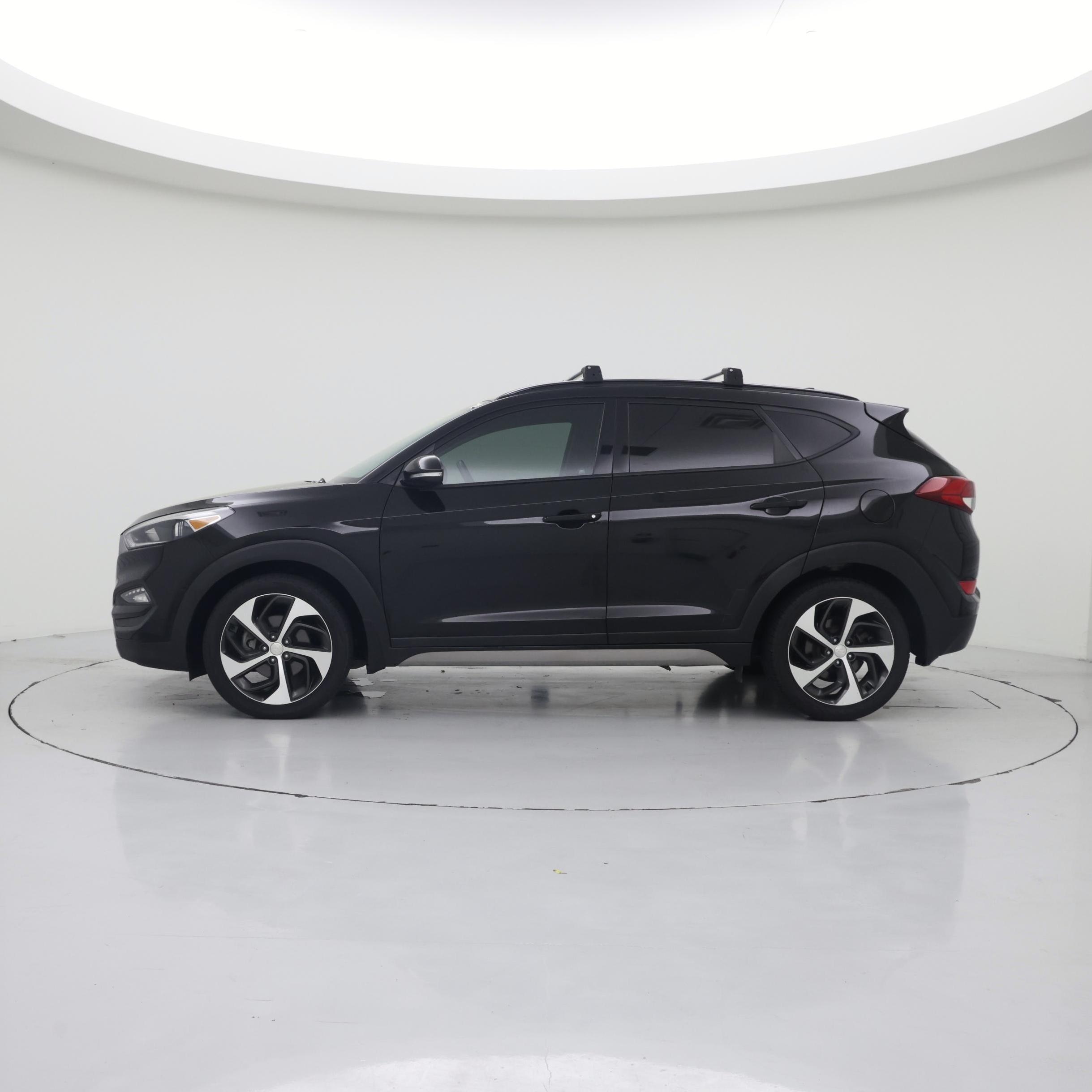 Thumbnail: 2018 Hyundai Tucson - 3