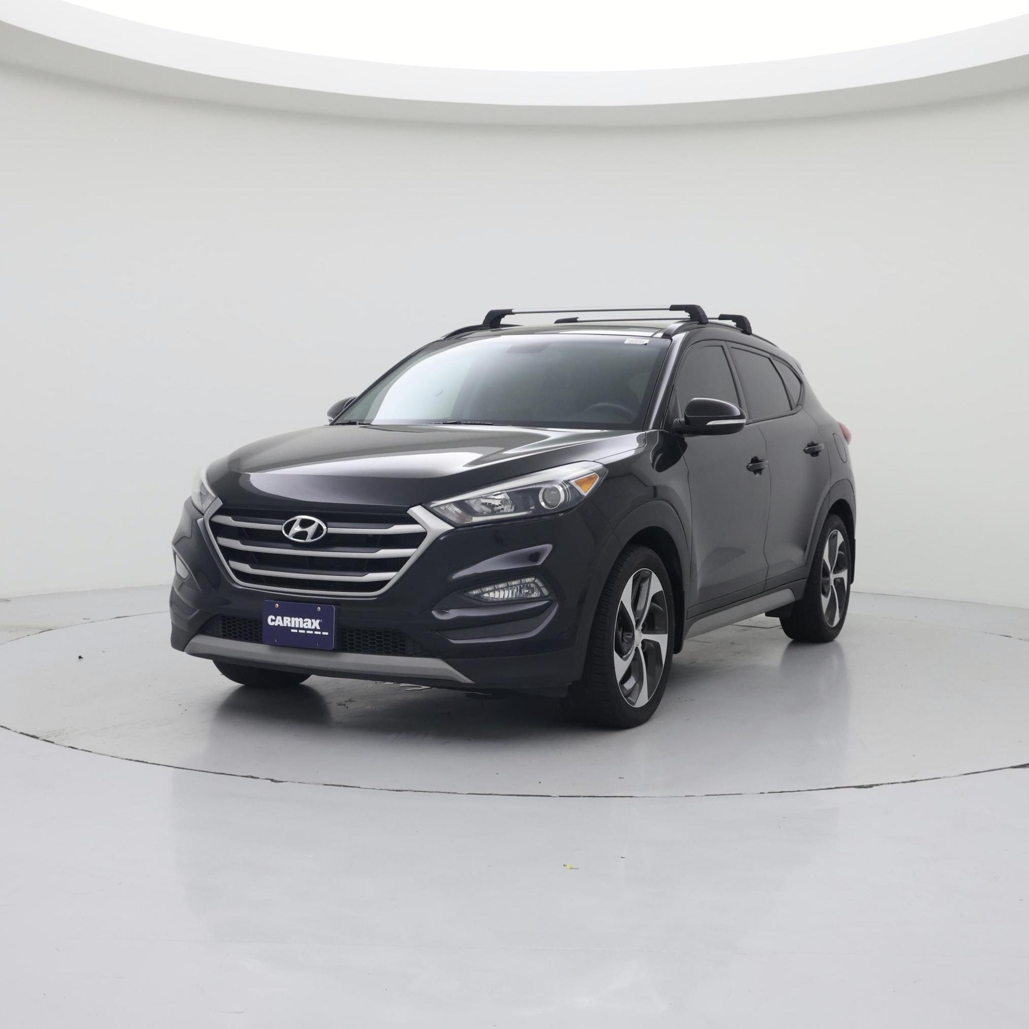 Thumbnail: 2018 Hyundai Tucson - 4