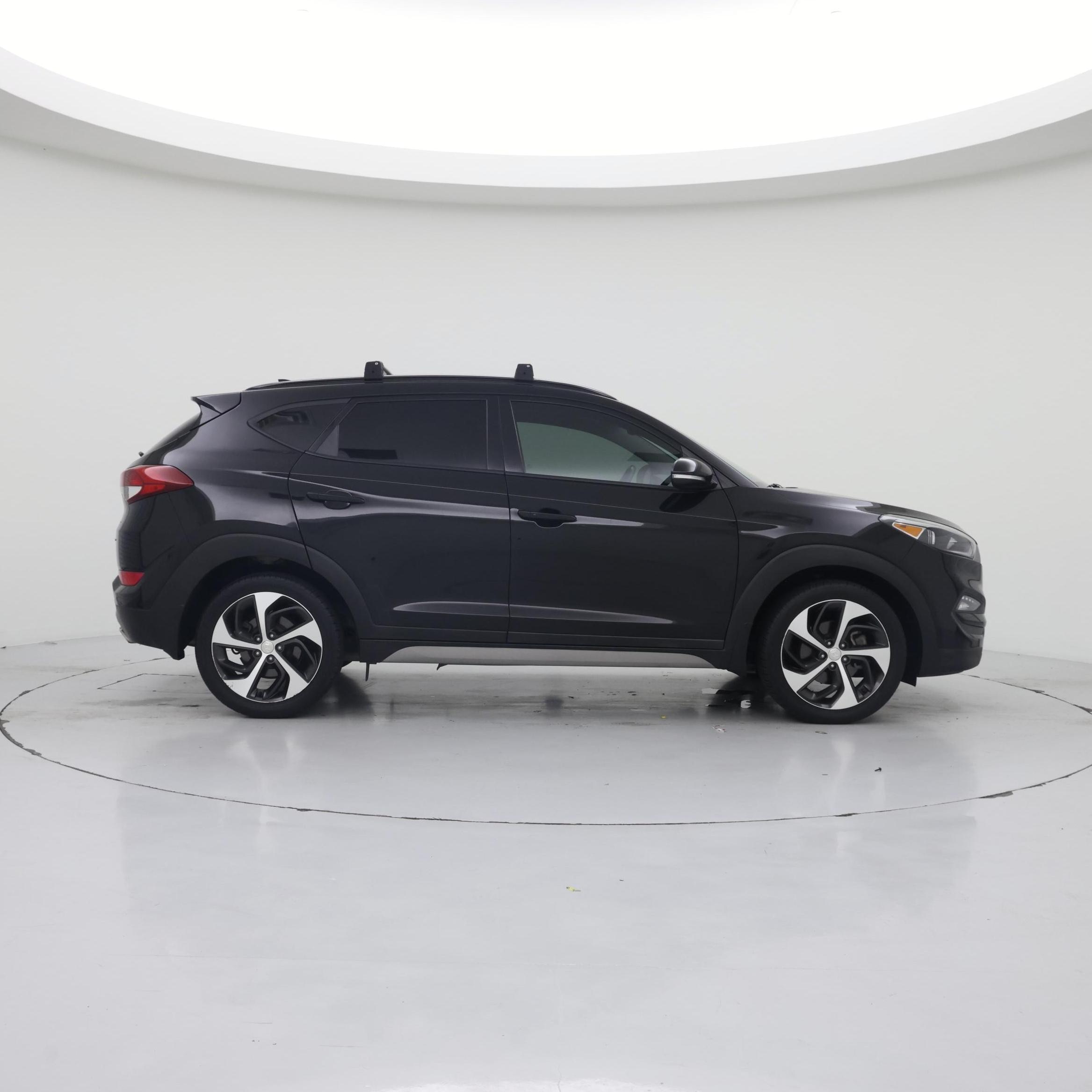 Thumbnail: 2018 Hyundai Tucson - 7