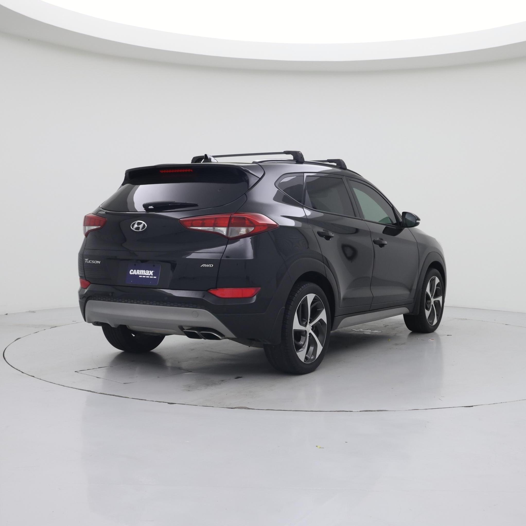 Thumbnail: 2018 Hyundai Tucson - 8