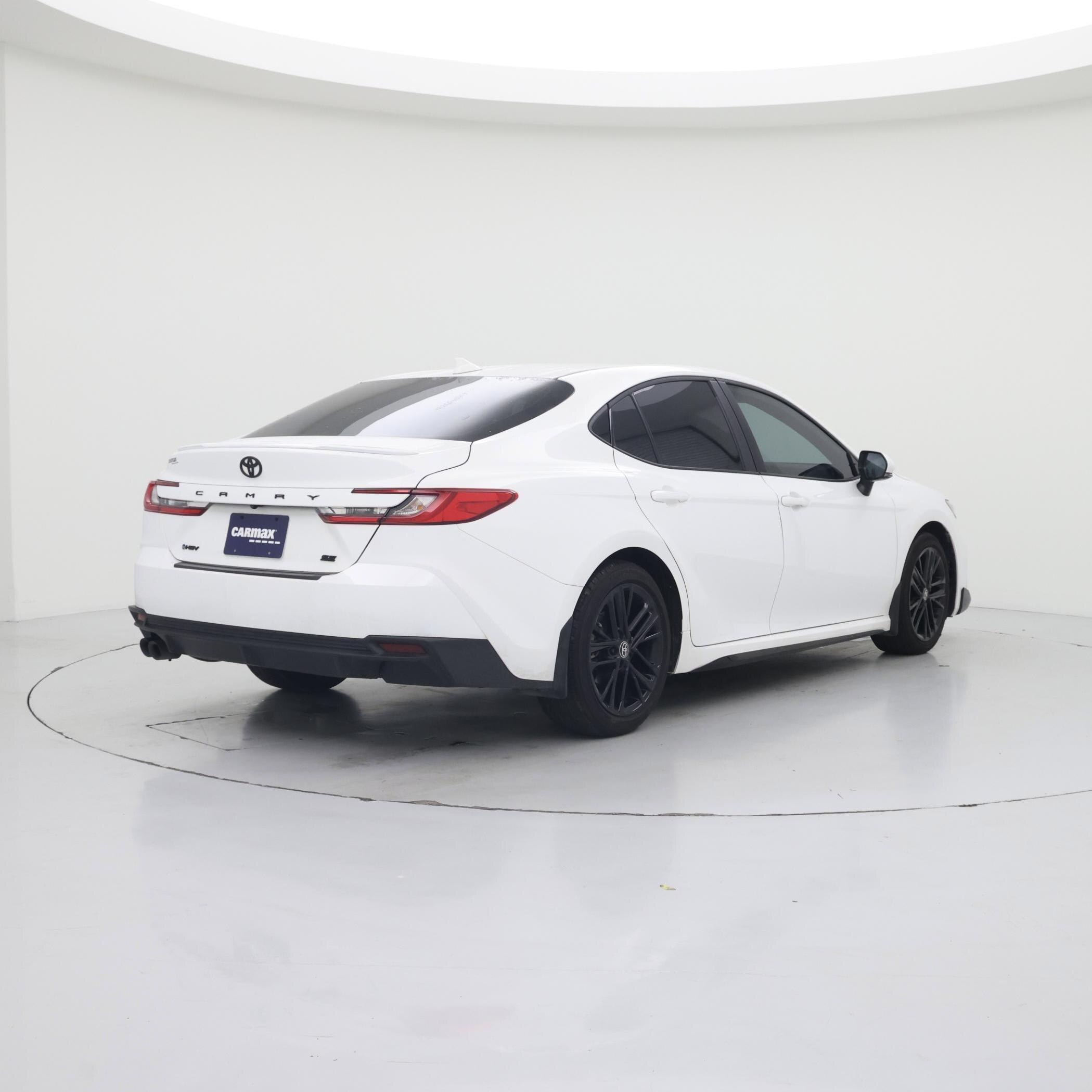 Thumbnail: 2025 Toyota Camry - 8