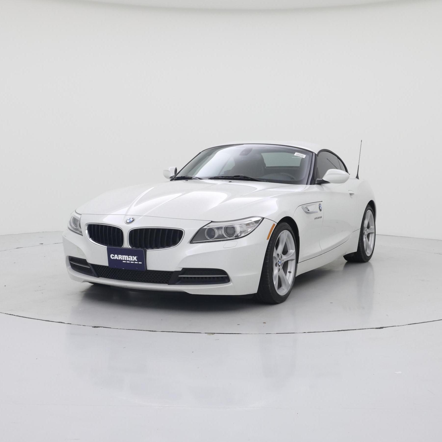 Thumbnail: 2014 BMW Z4 - 4