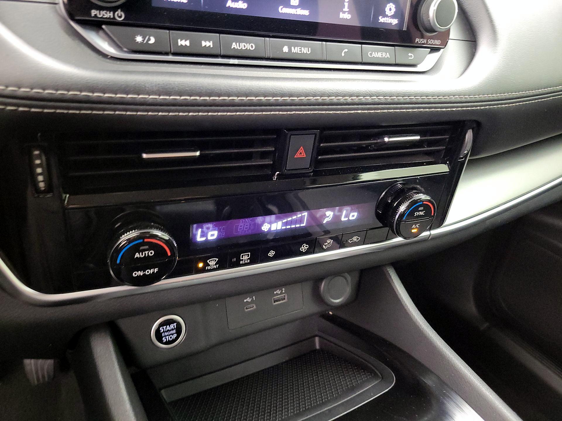 Thumbnail: 2023 Nissan Rogue - 16