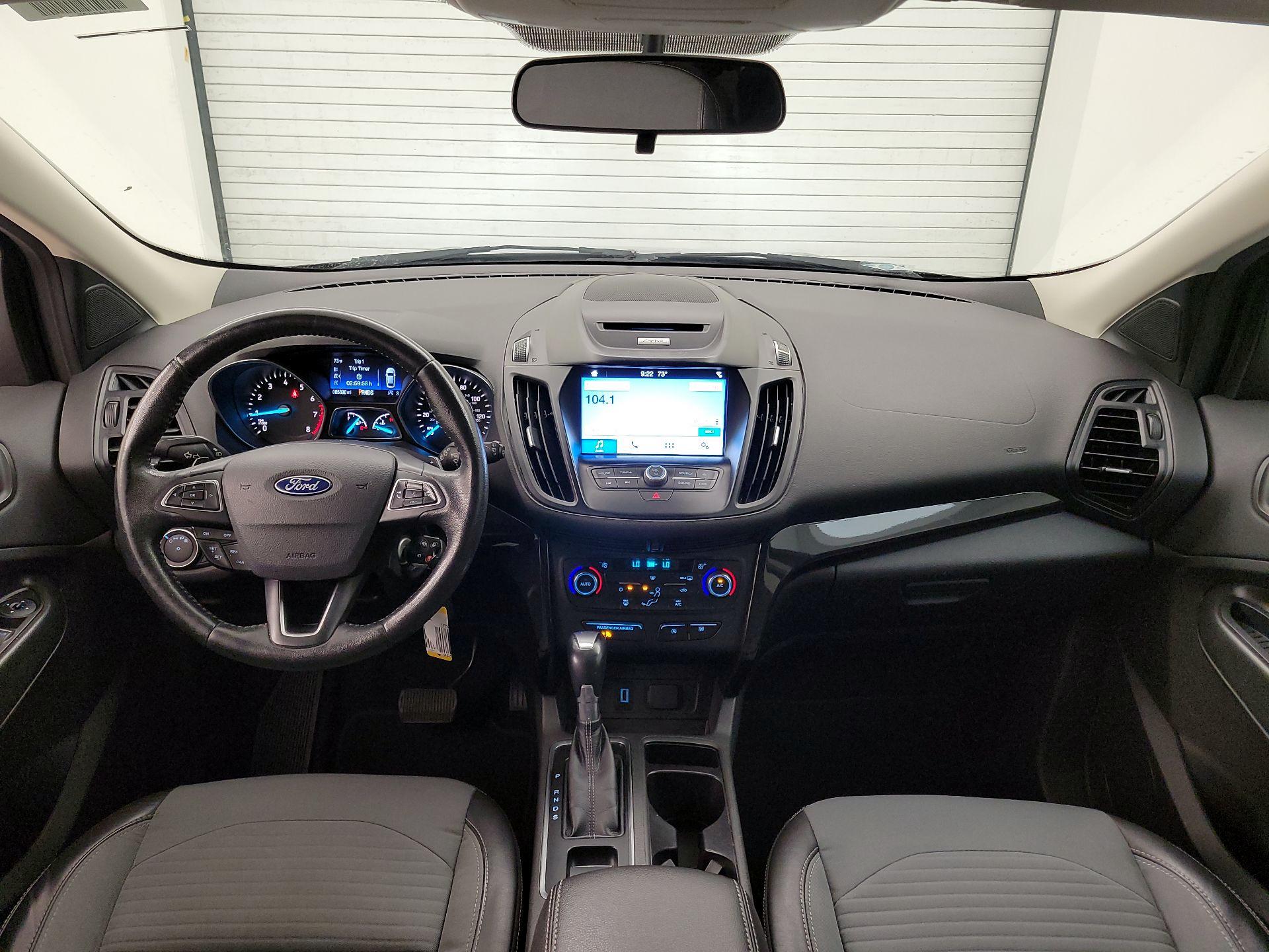 Thumbnail: 2017 Ford Escape - 9