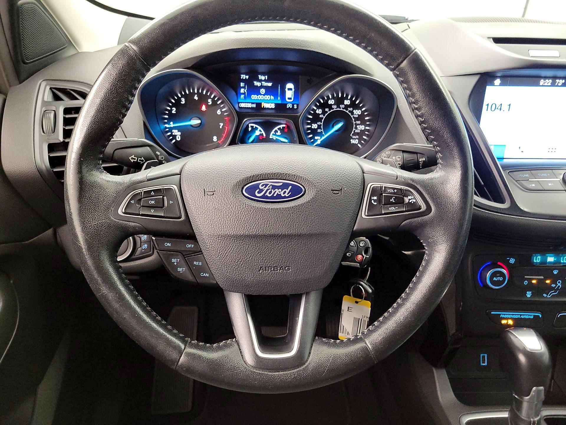 Thumbnail: 2017 Ford Escape - 10