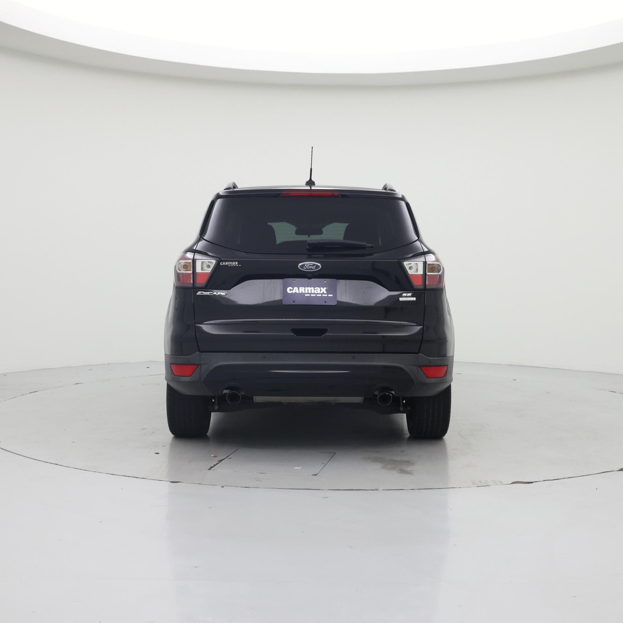 Thumbnail: 2017 Ford Escape - 6