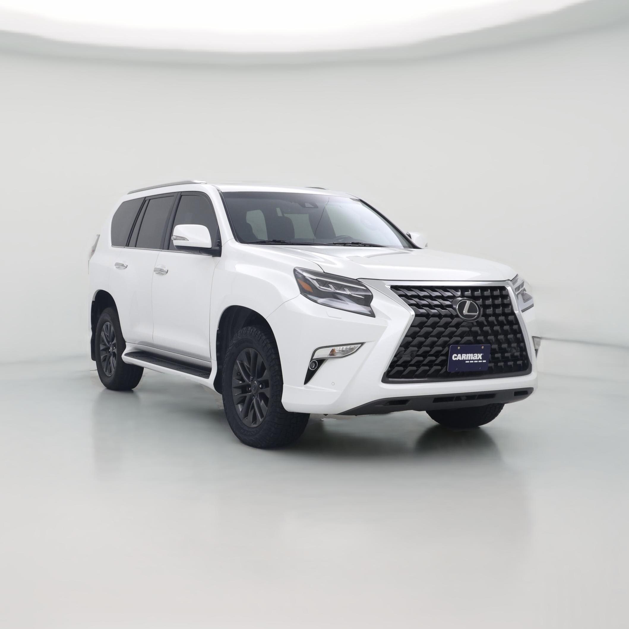 Thumbnail: 2020 Lexus GX - 1