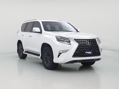 2020 Lexus GX 460 Premium