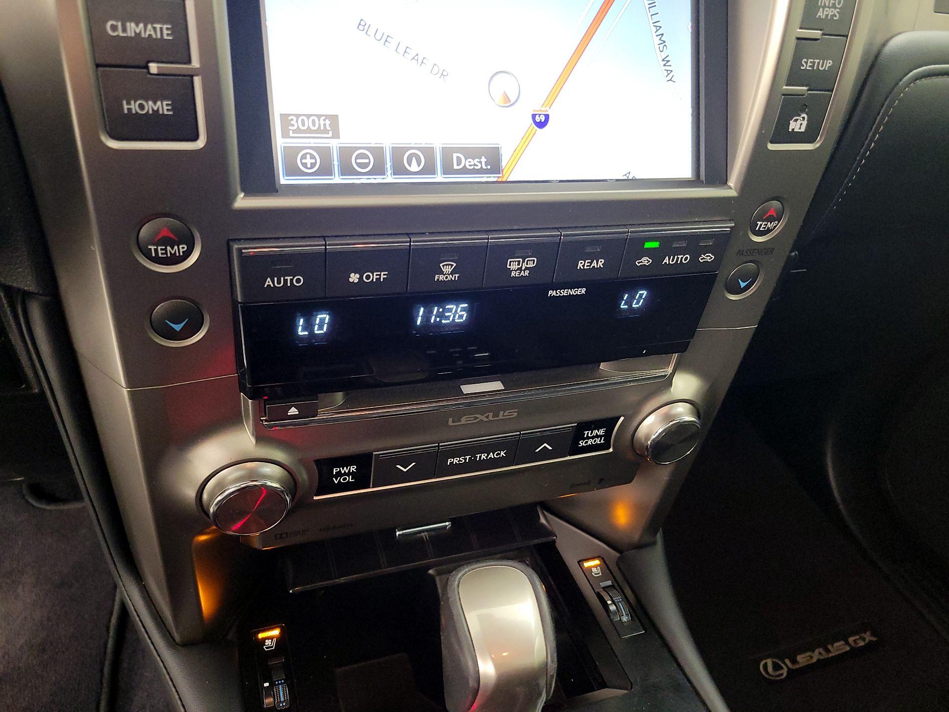 Thumbnail: 2020 Lexus GX - 17