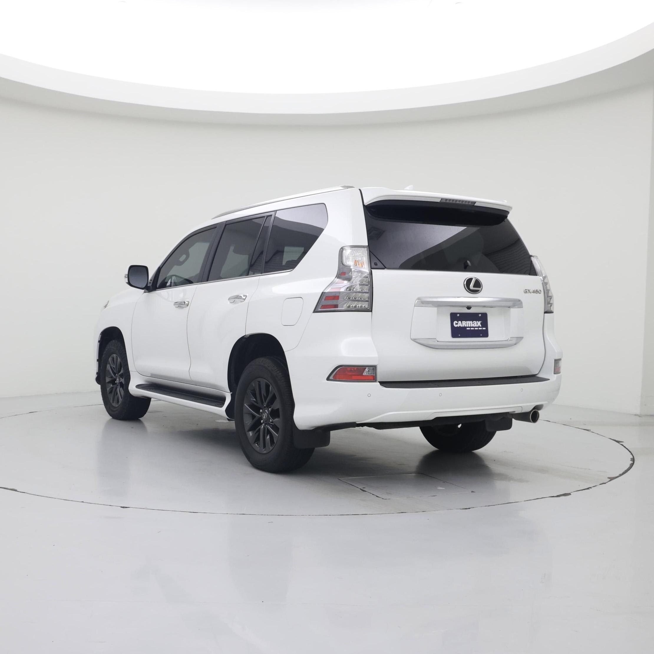 Thumbnail: 2020 Lexus GX - 2