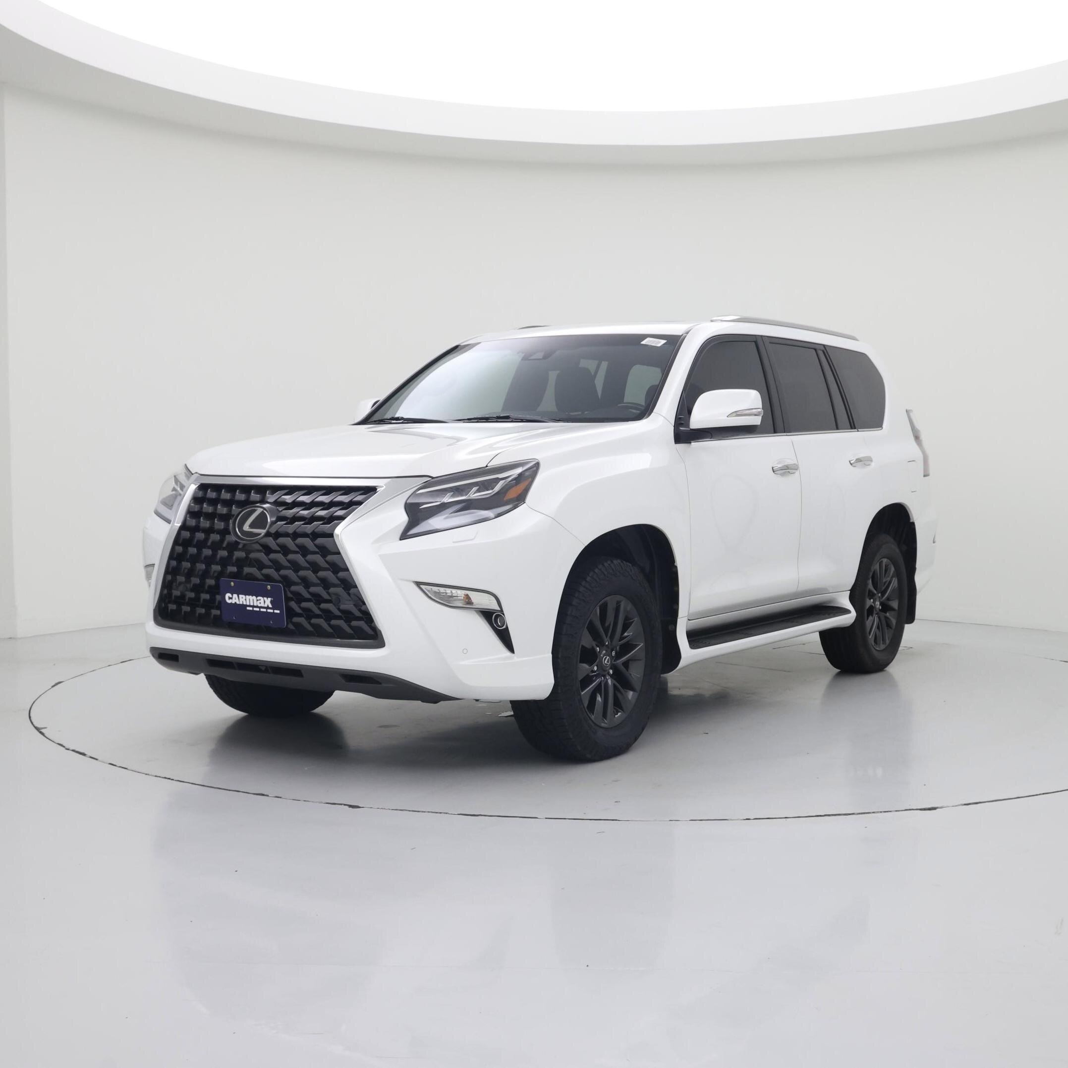 Thumbnail: 2020 Lexus GX - 4