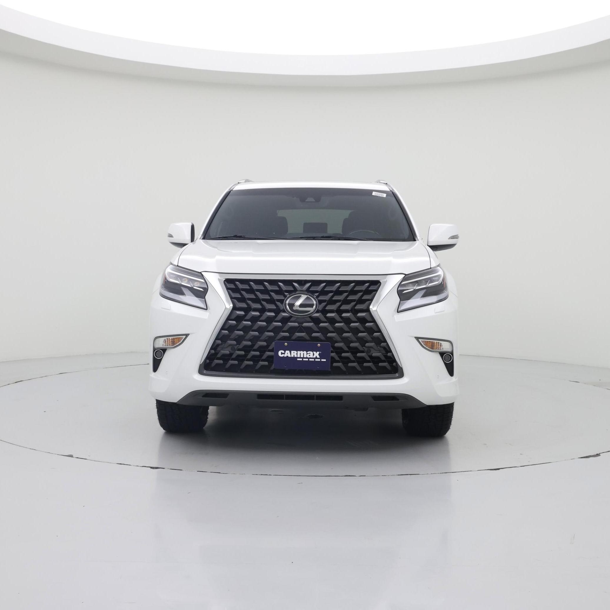 Thumbnail: 2020 Lexus GX - 5