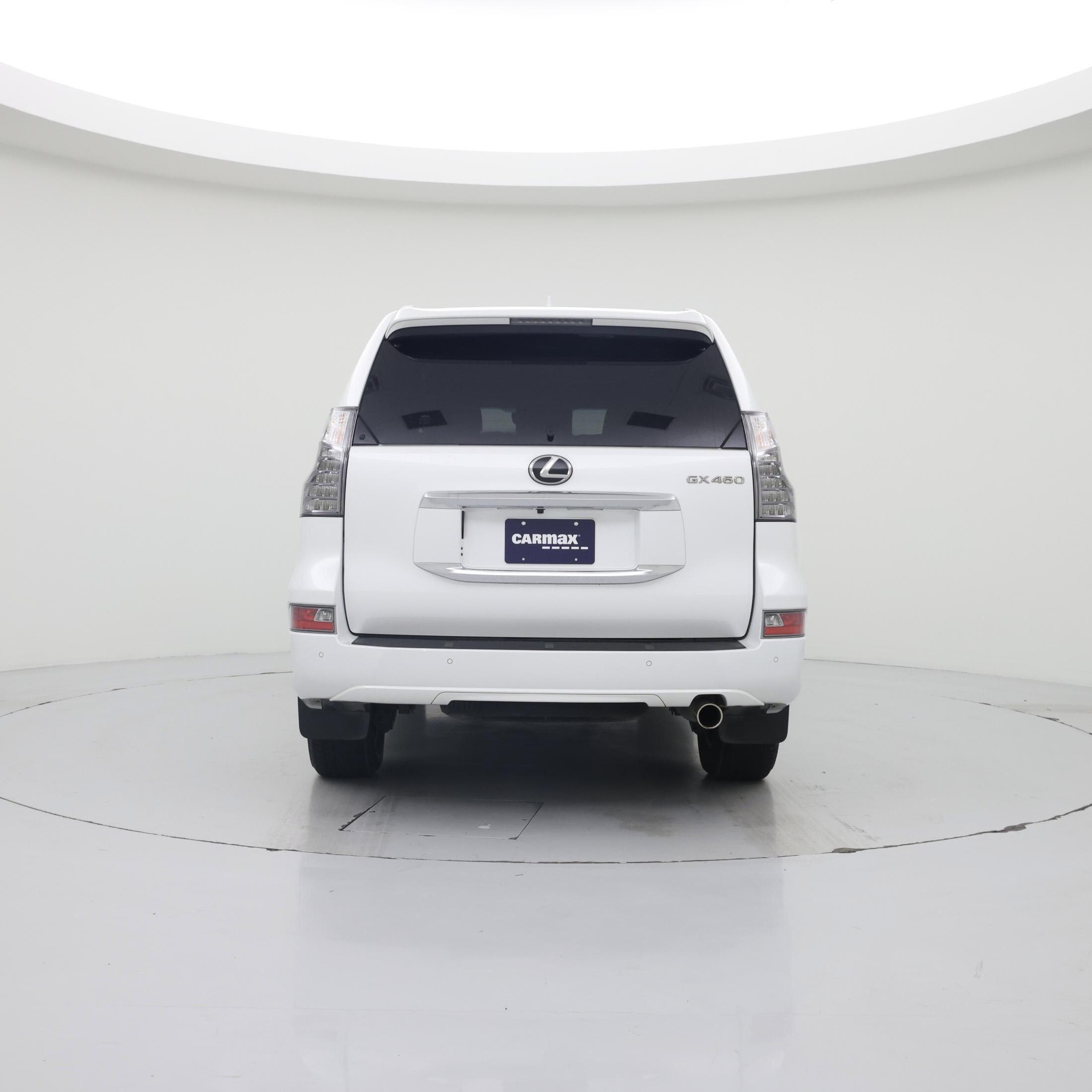 Thumbnail: 2020 Lexus GX - 6