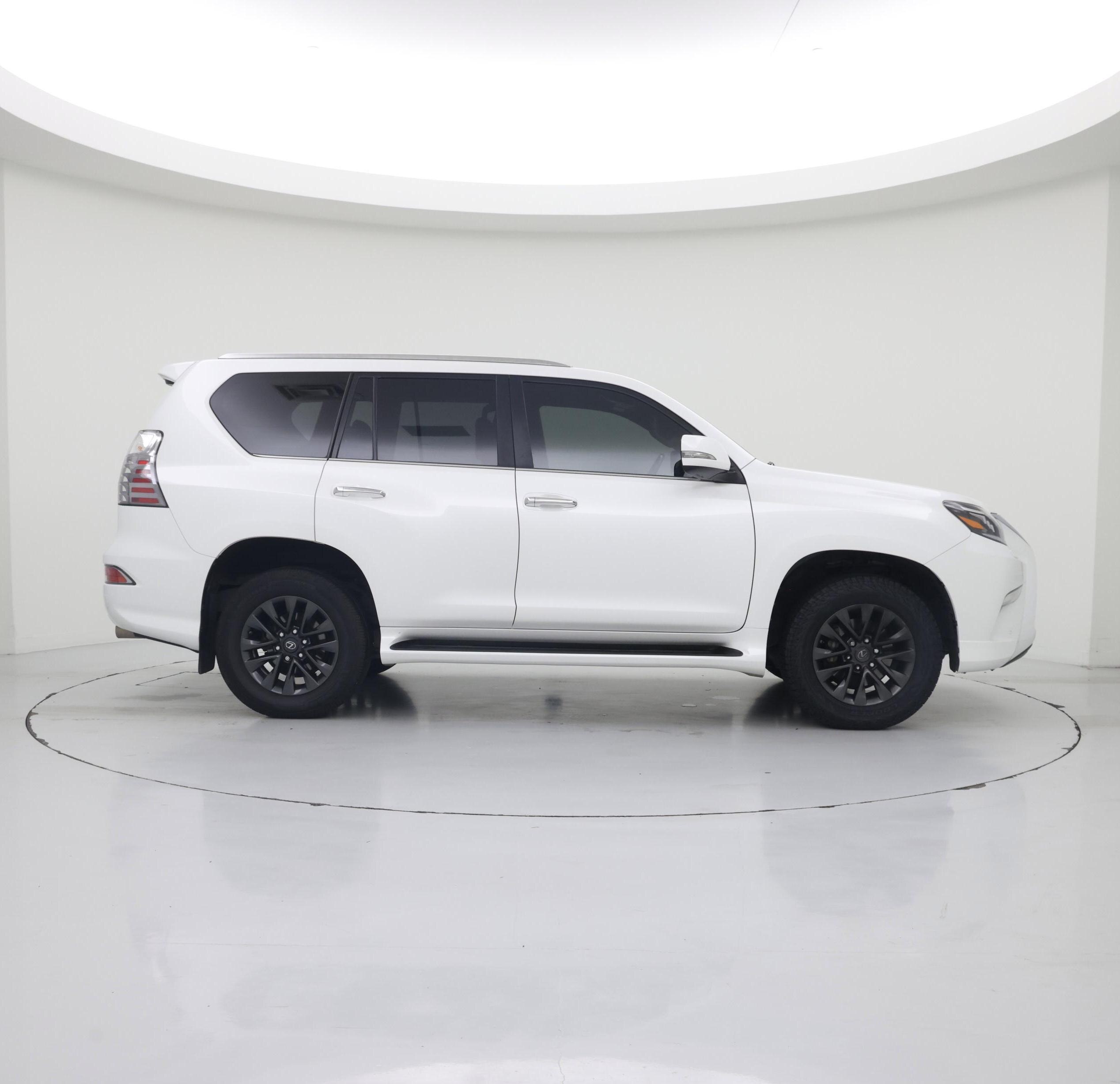 Thumbnail: 2020 Lexus GX - 7