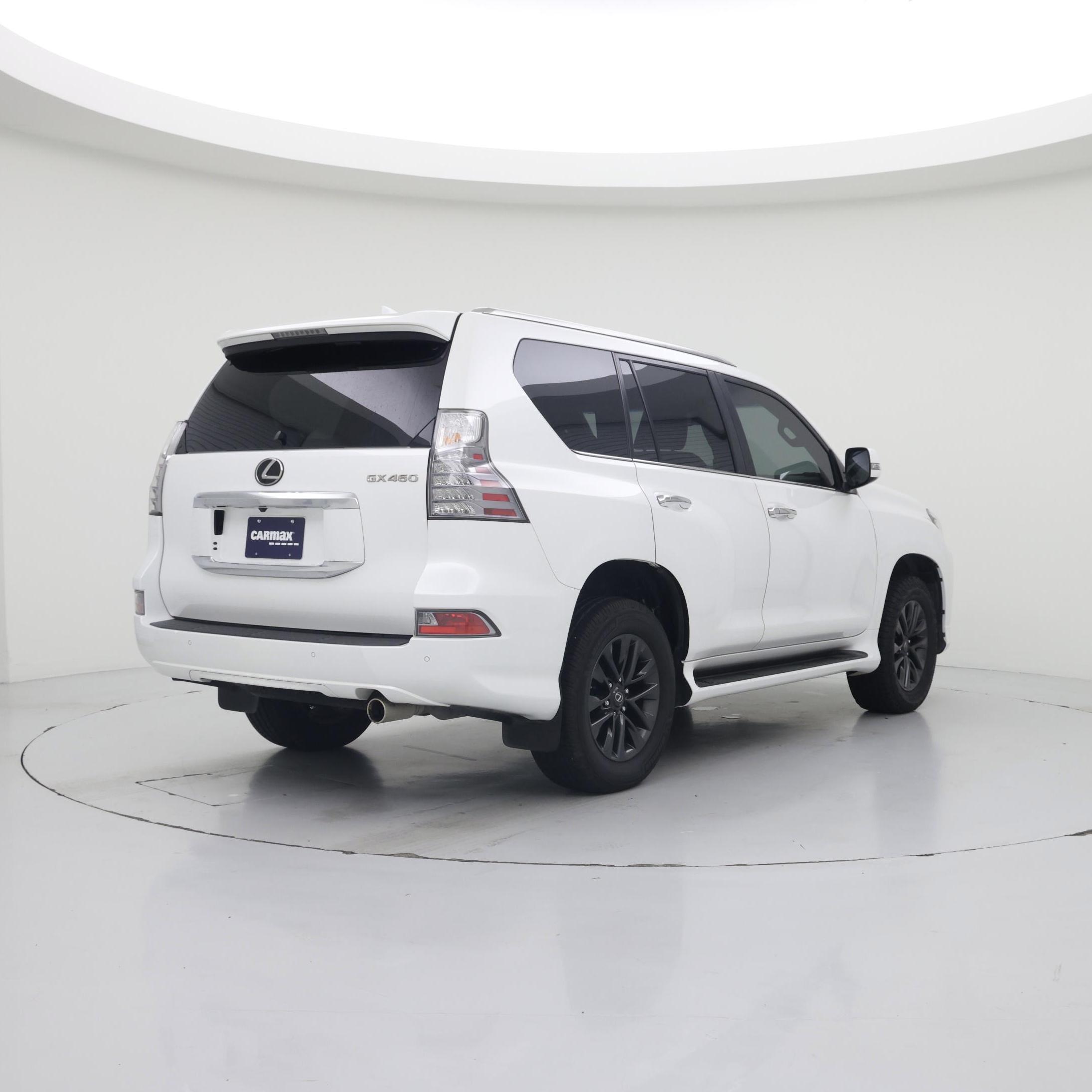 Thumbnail: 2020 Lexus GX - 8