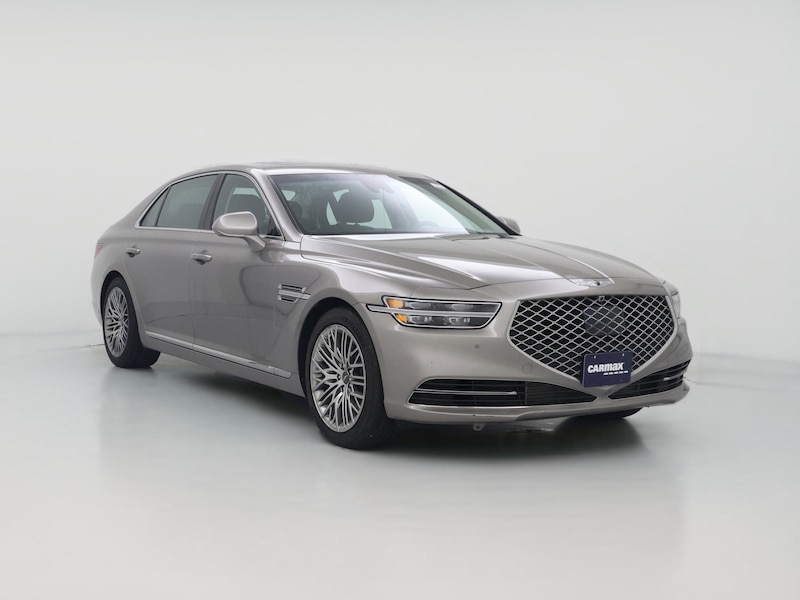 2021 Genesis G90 Premium -
                  Richmond, TX