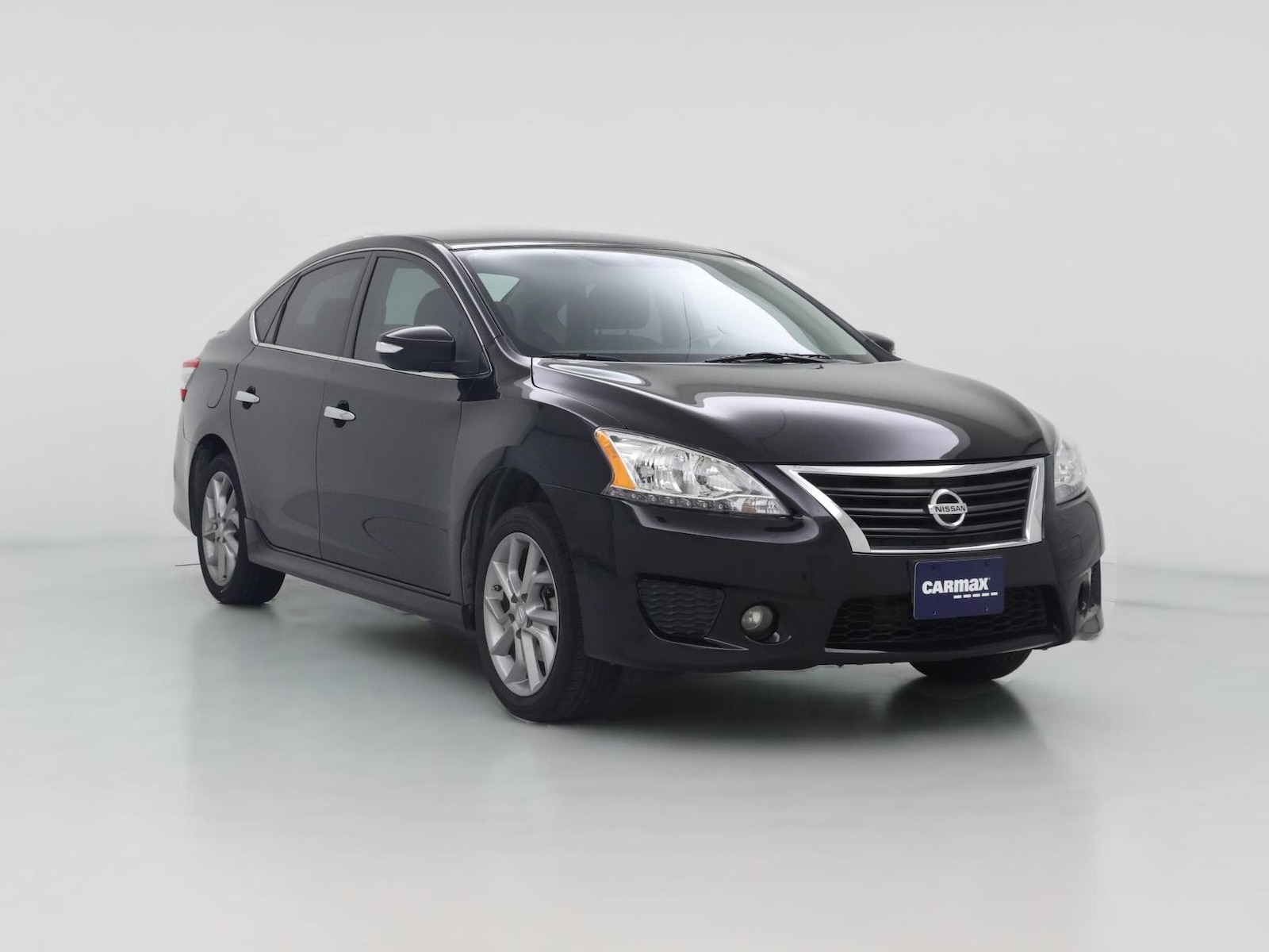 2015 Nissan Sentra SR