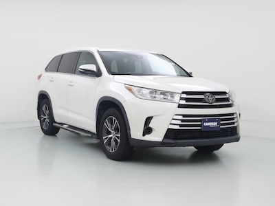 2018 Toyota Highlander LE
