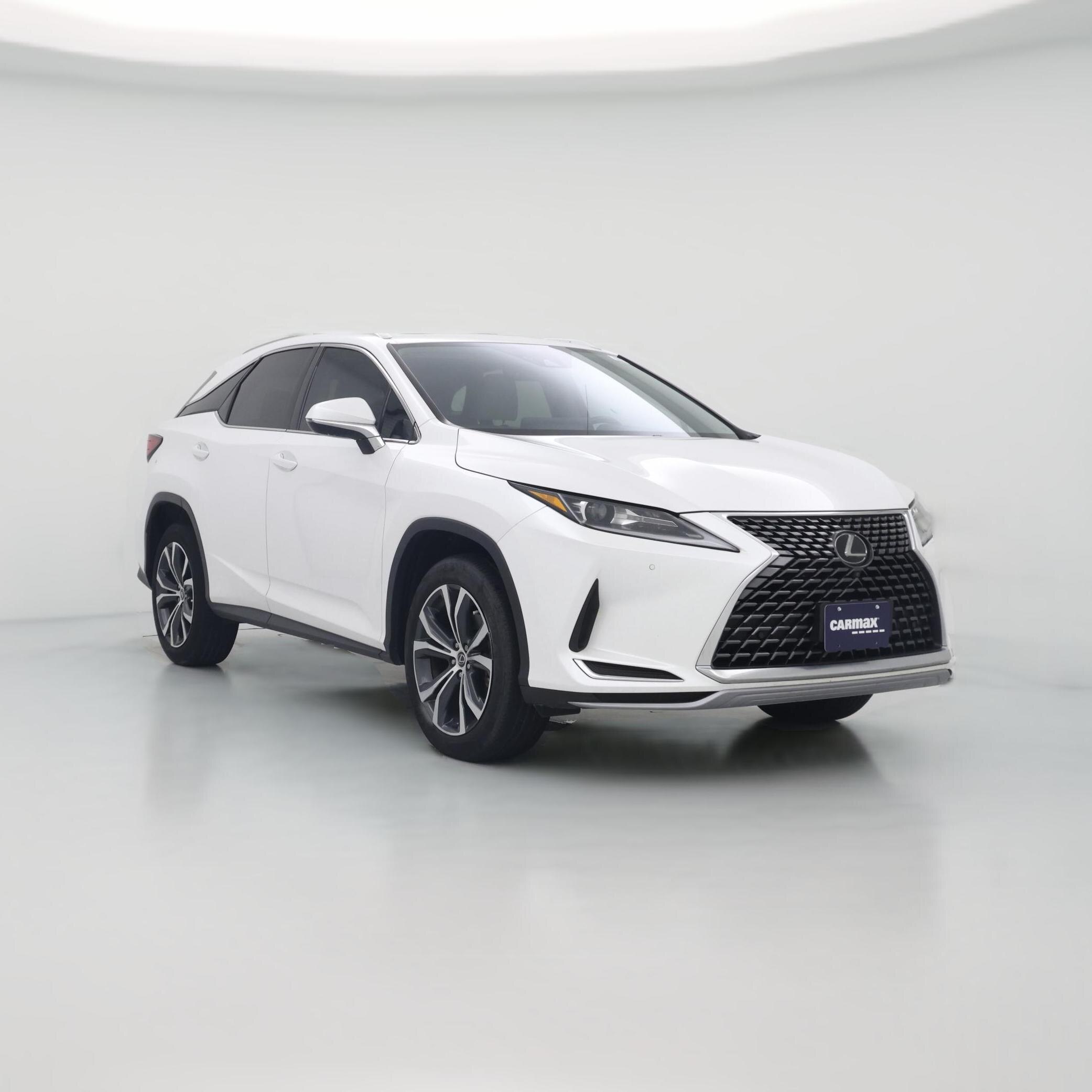 Thumbnail: 2020 Lexus RX - 1