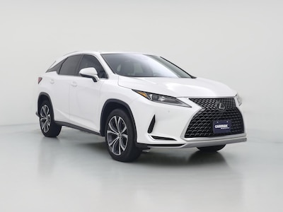 2020 Lexus RX 350
