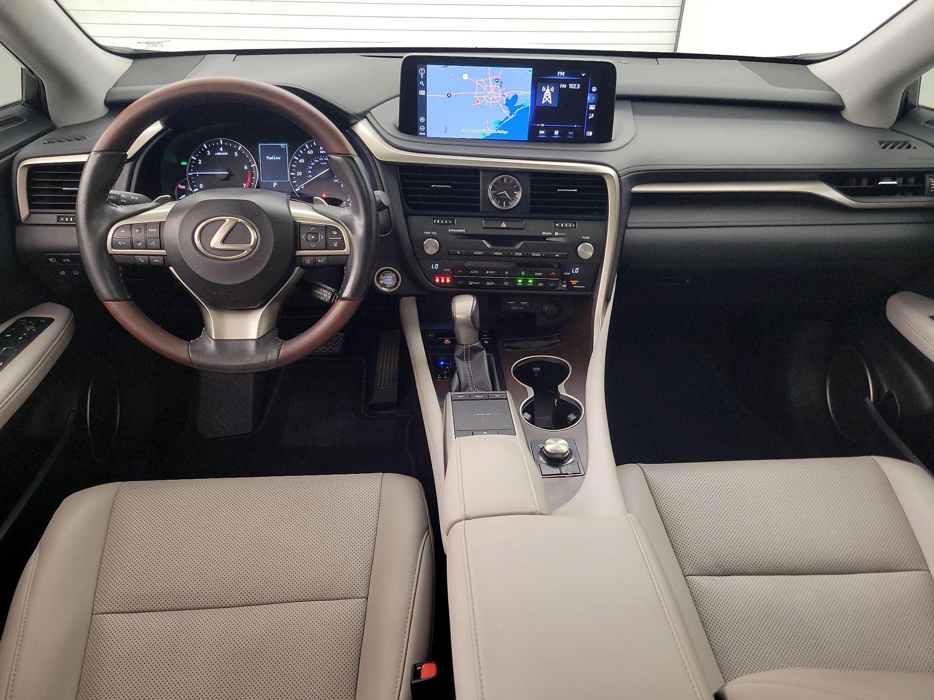 Thumbnail: 2020 Lexus RX - 9