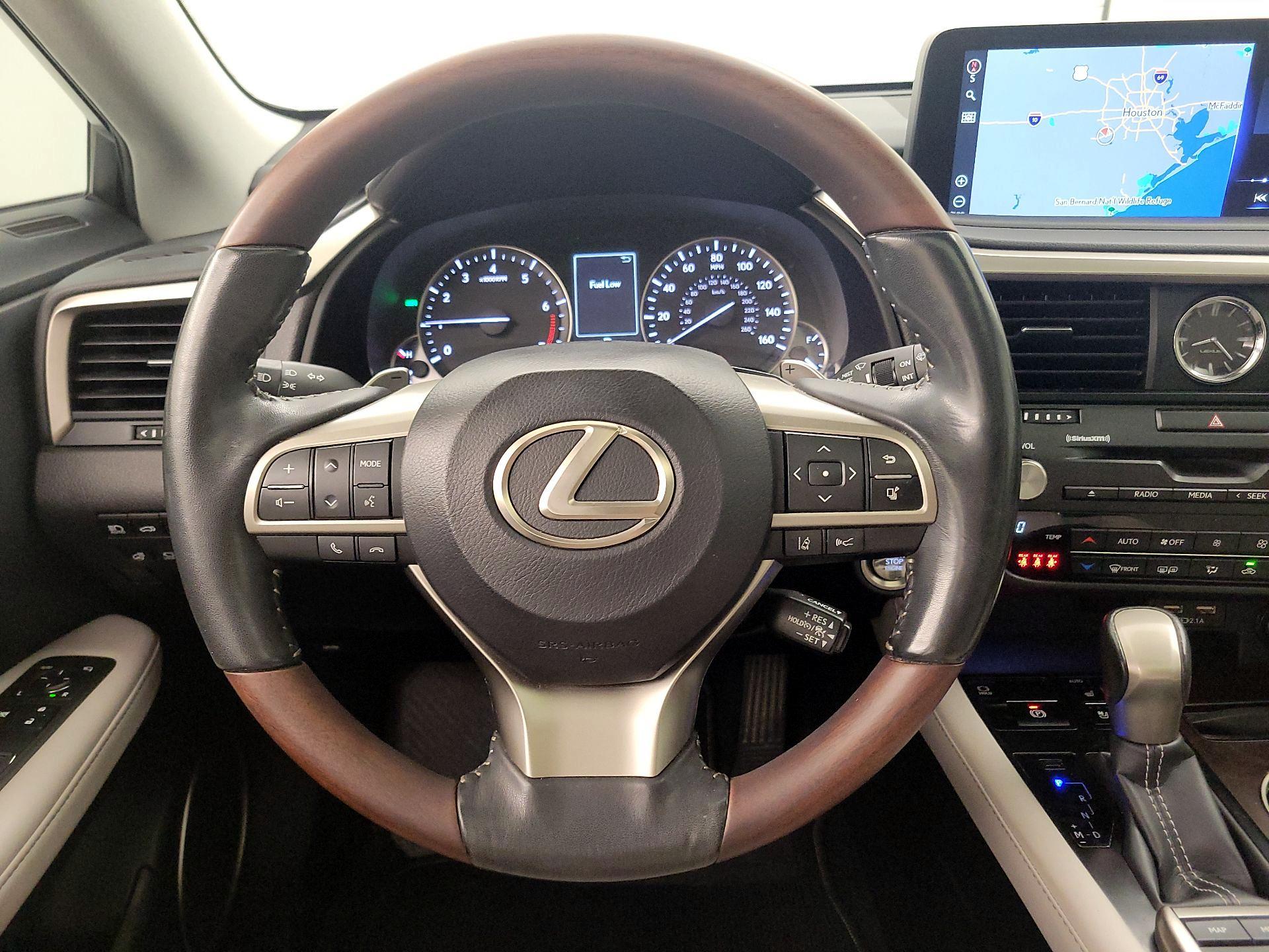 Thumbnail: 2020 Lexus RX - 10