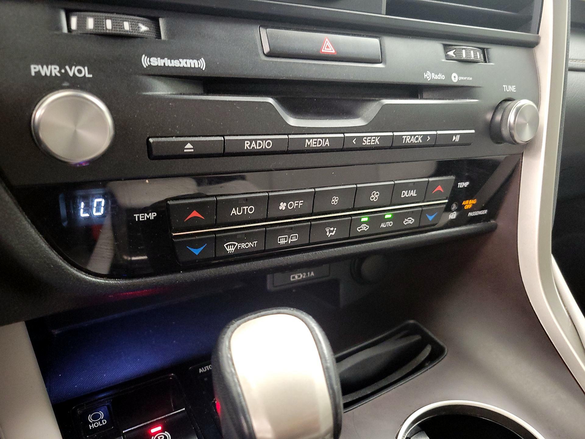 Thumbnail: 2020 Lexus RX - 17