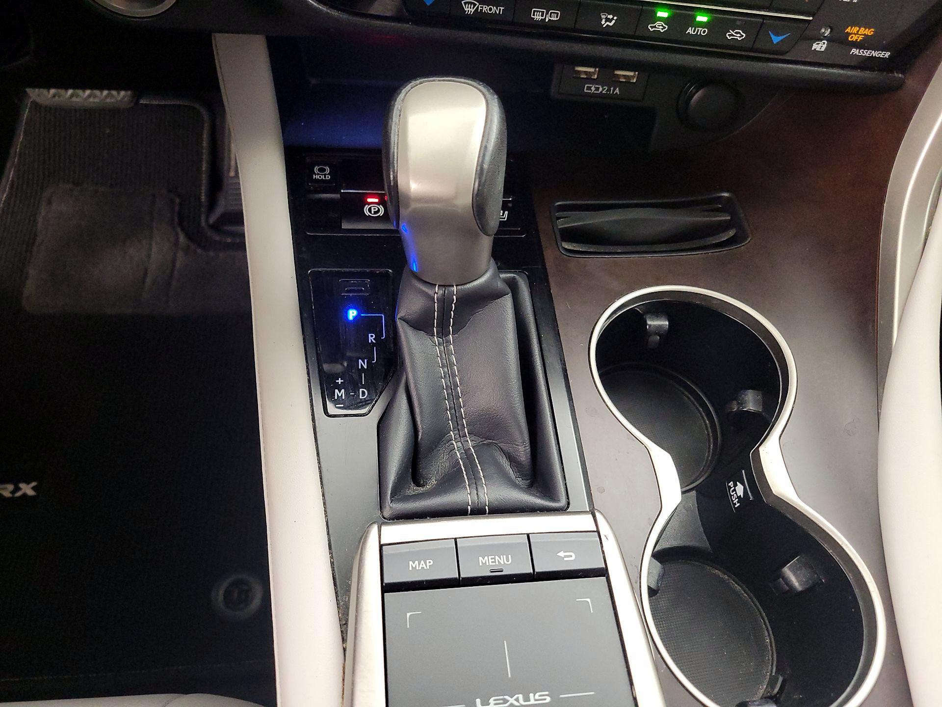 Thumbnail: 2020 Lexus RX - 18