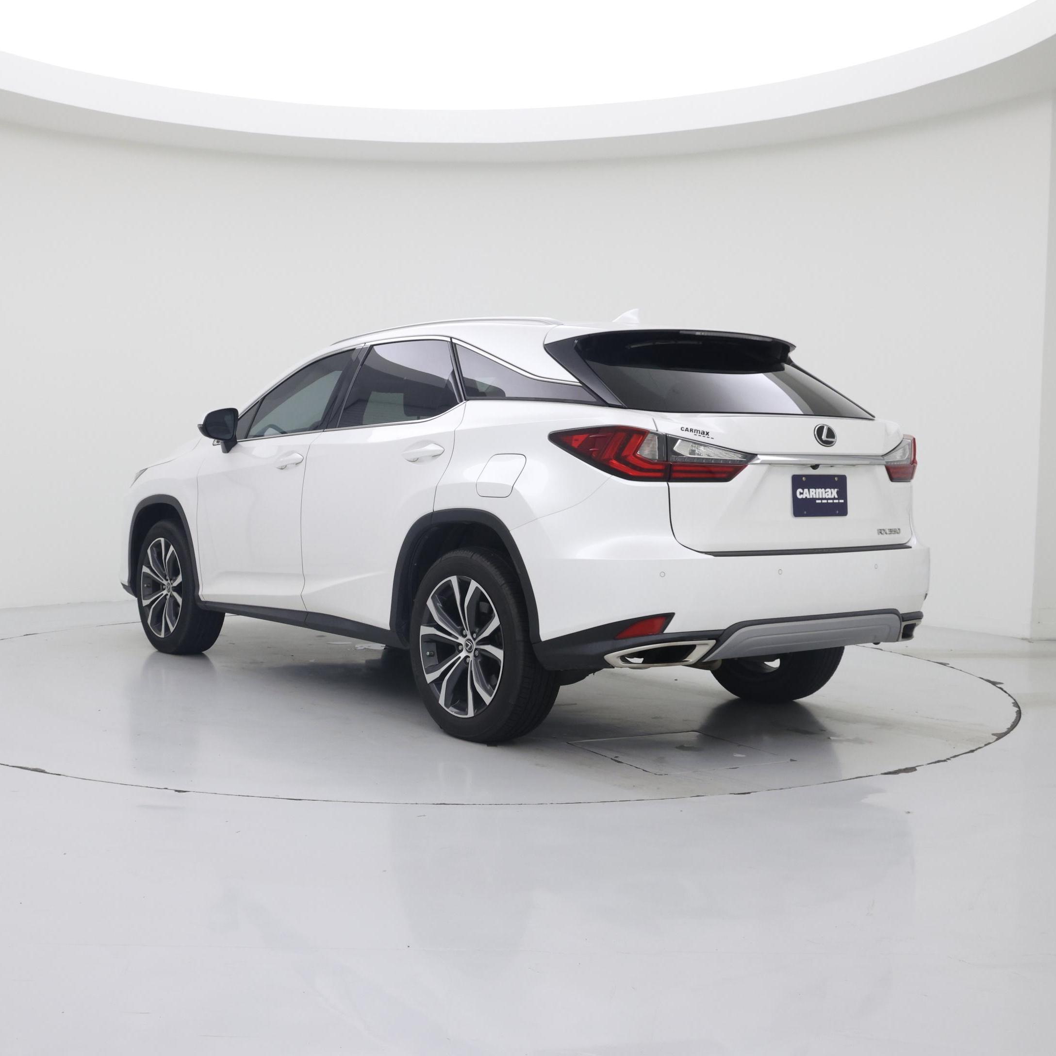Thumbnail: 2020 Lexus RX - 2