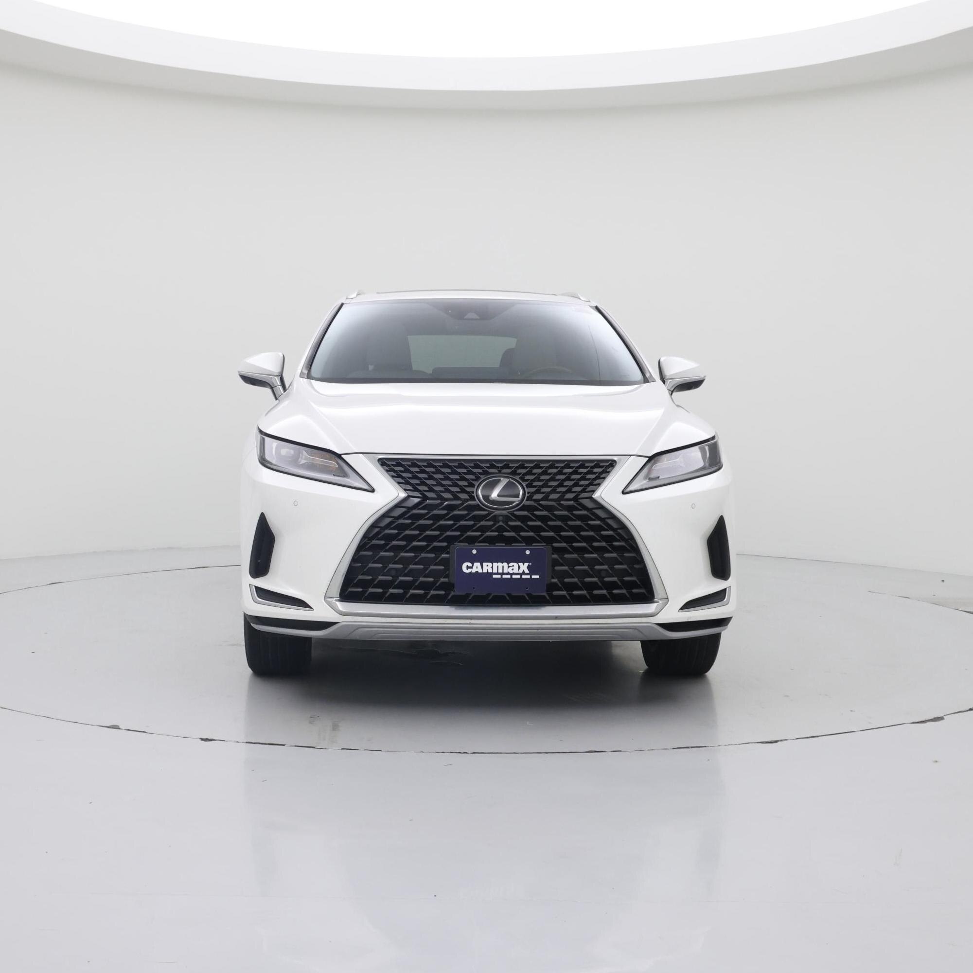 Thumbnail: 2020 Lexus RX - 5