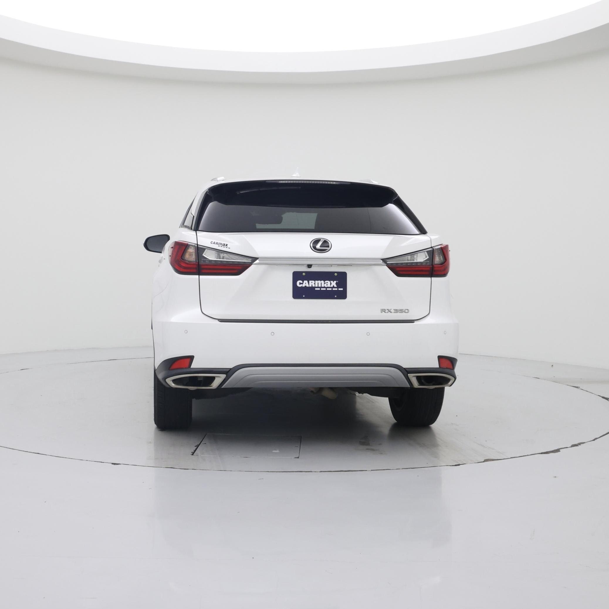 Thumbnail: 2020 Lexus RX - 6