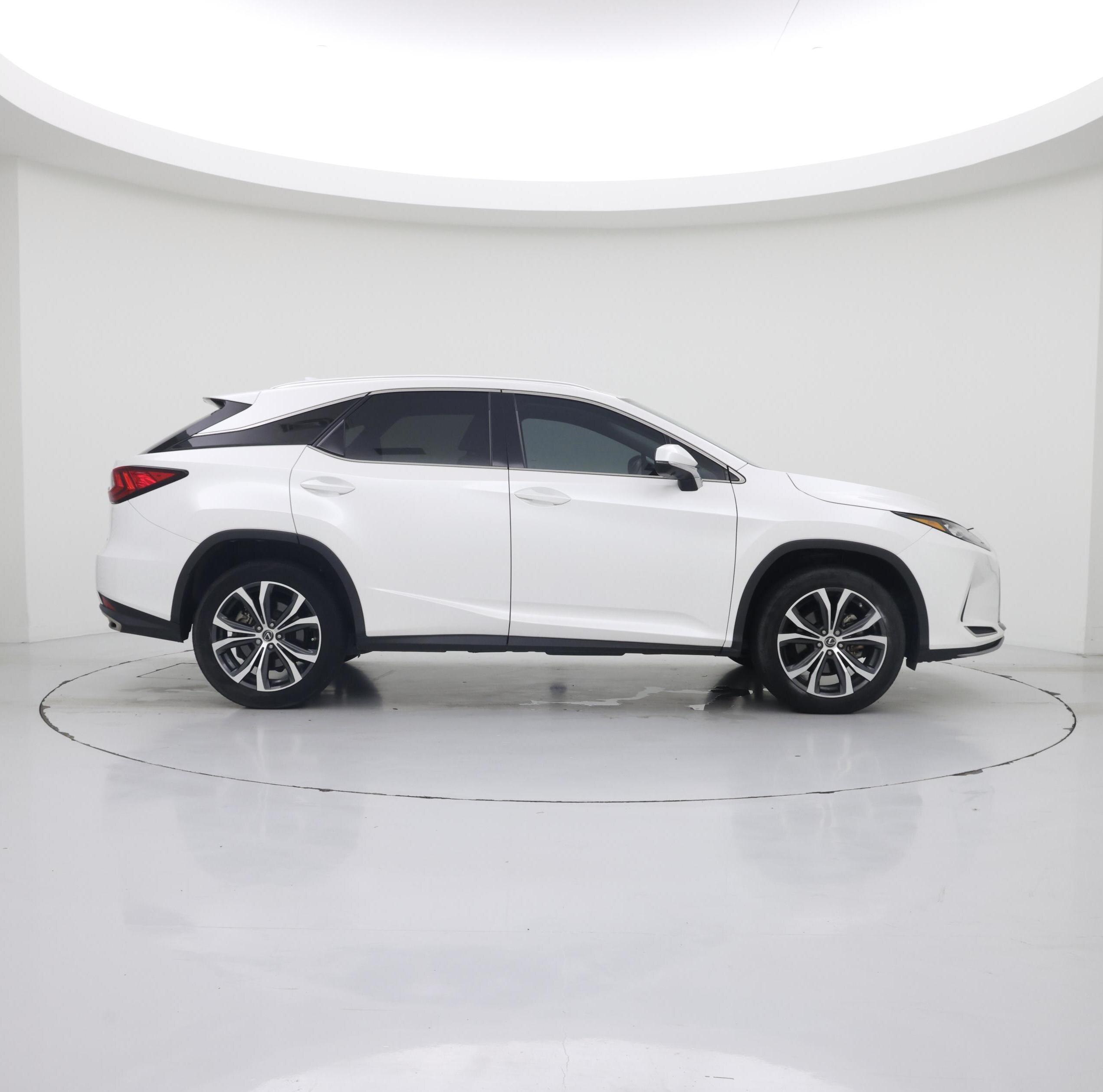 Thumbnail: 2020 Lexus RX - 7