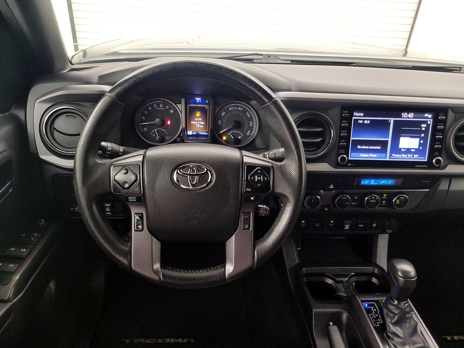 Thumbnail: 2023 Toyota Tacoma - 10