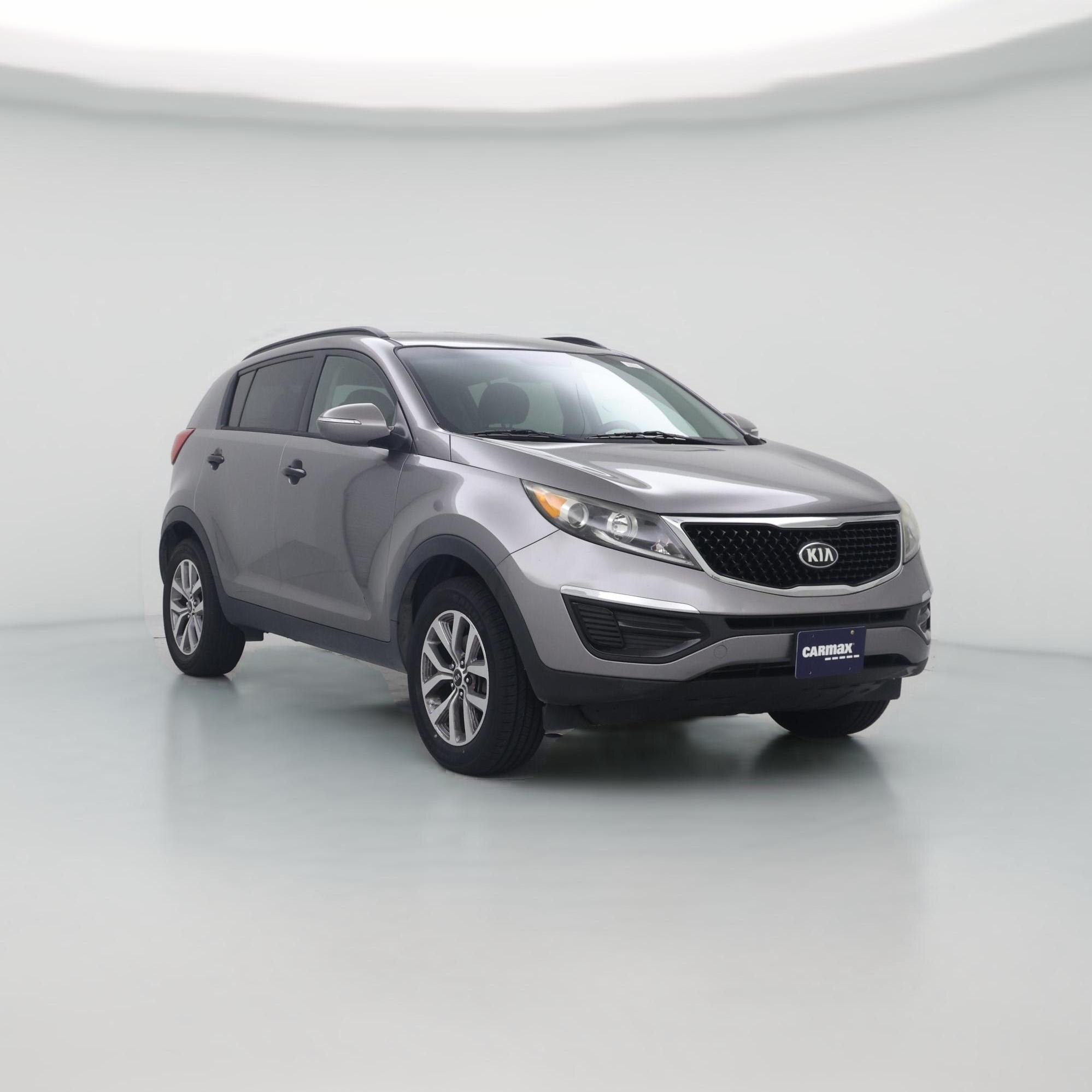 Thumbnail: 2014 Kia Sportage - 1