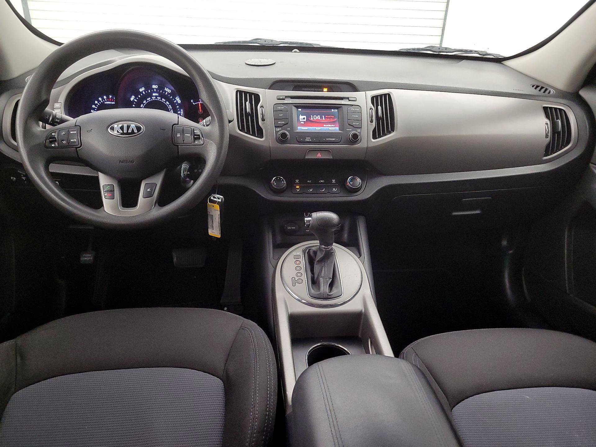 Thumbnail: 2014 Kia Sportage - 9