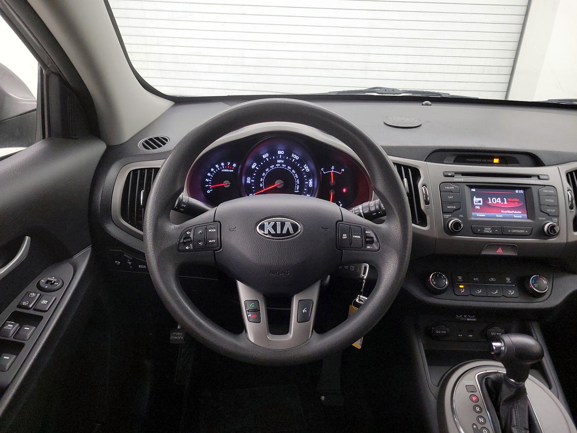 Thumbnail: 2014 Kia Sportage - 10