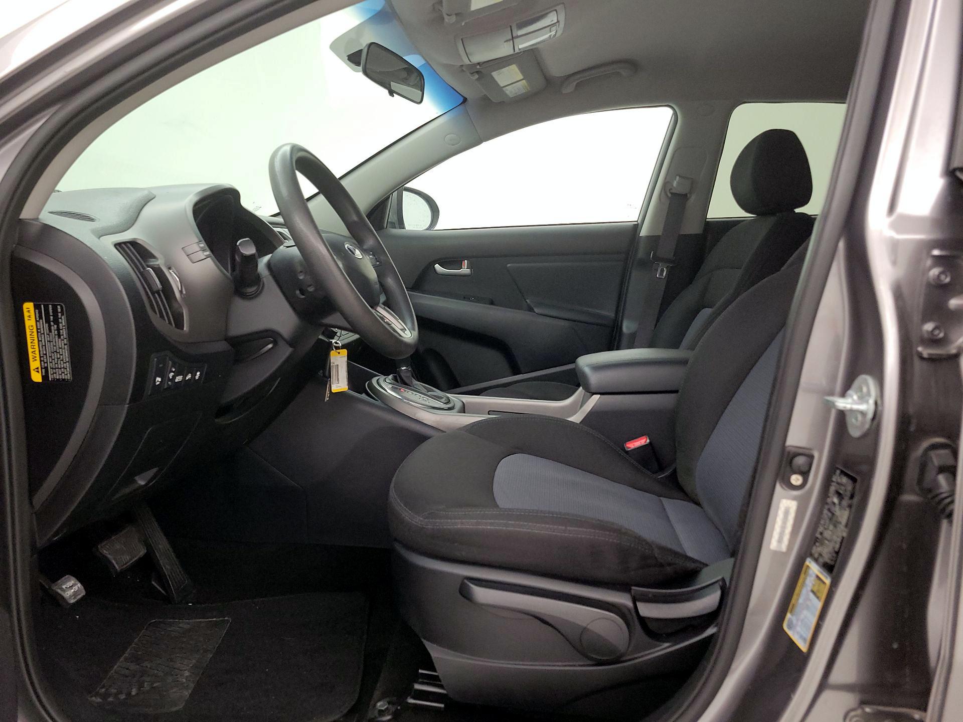 Thumbnail: 2014 Kia Sportage - 11
