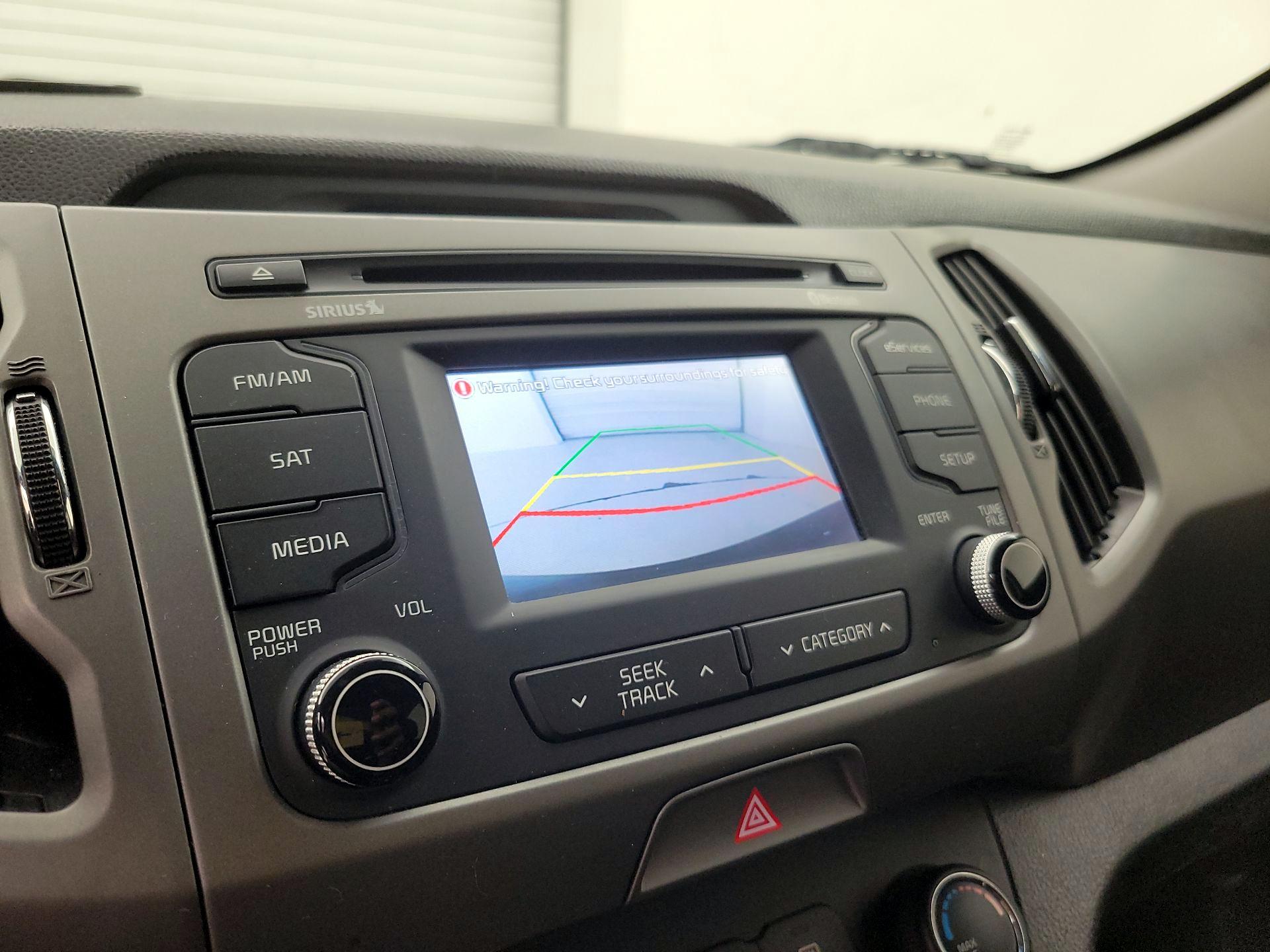 Thumbnail: 2014 Kia Sportage - 14