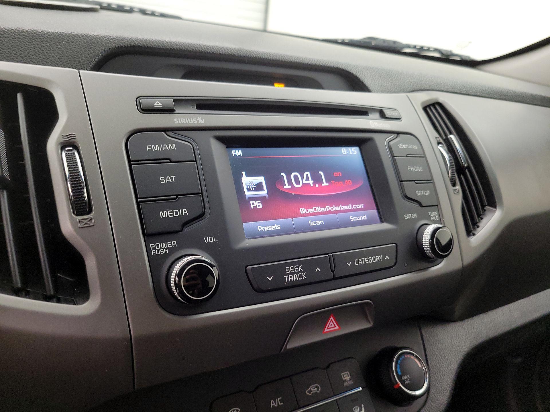 Thumbnail: 2014 Kia Sportage - 15