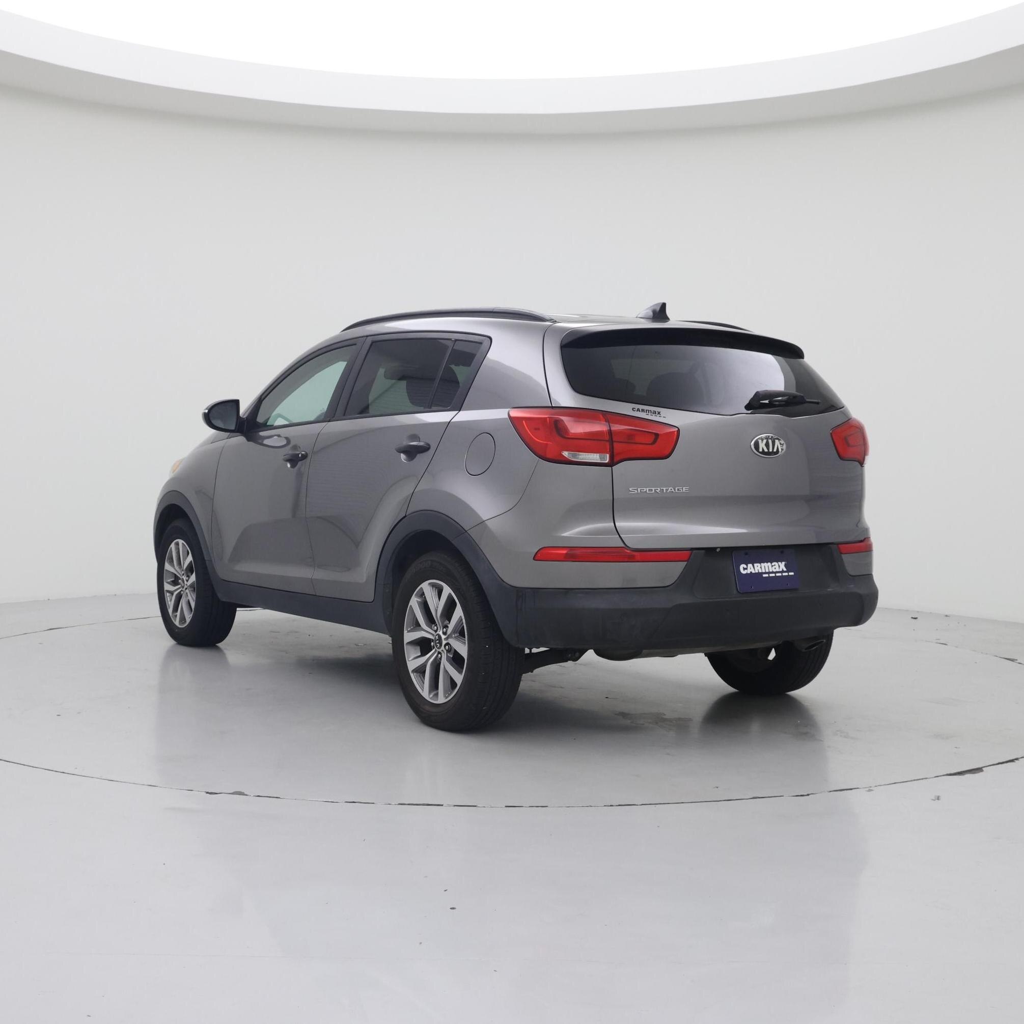 Thumbnail: 2014 Kia Sportage - 2