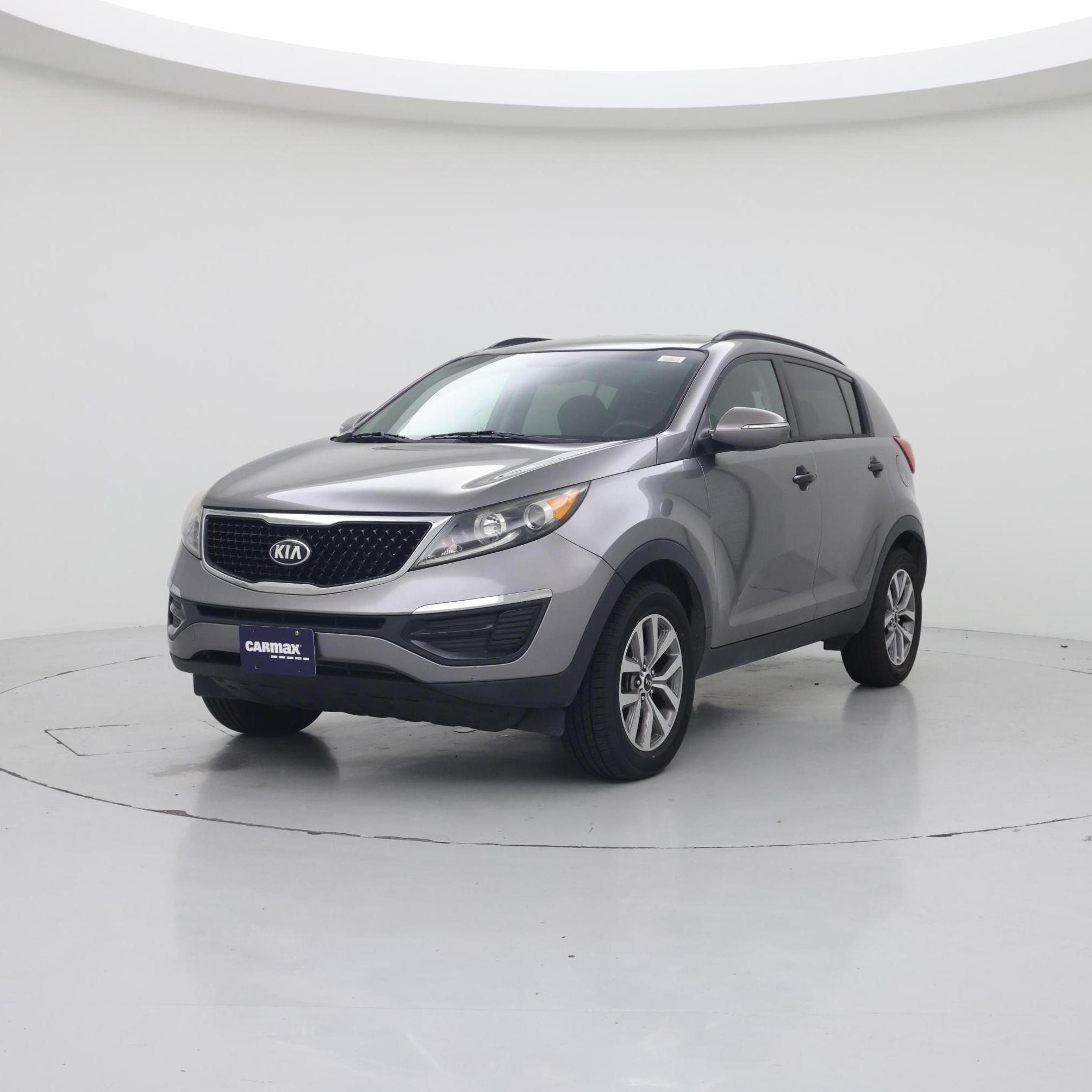 Thumbnail: 2014 Kia Sportage - 4