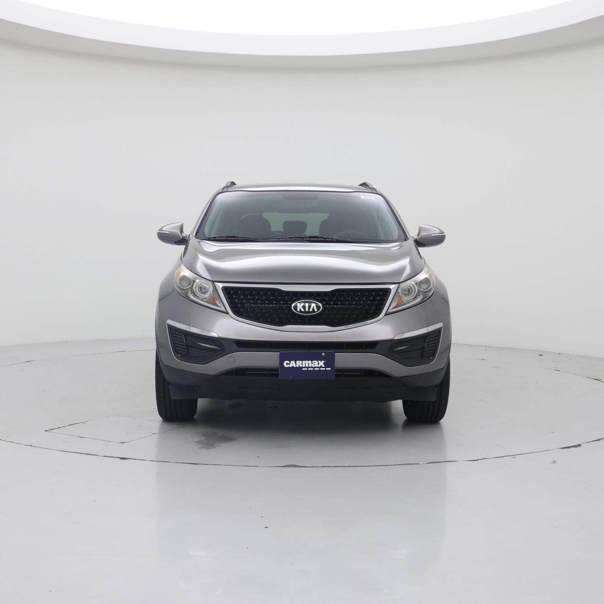 Thumbnail: 2014 Kia Sportage - 5