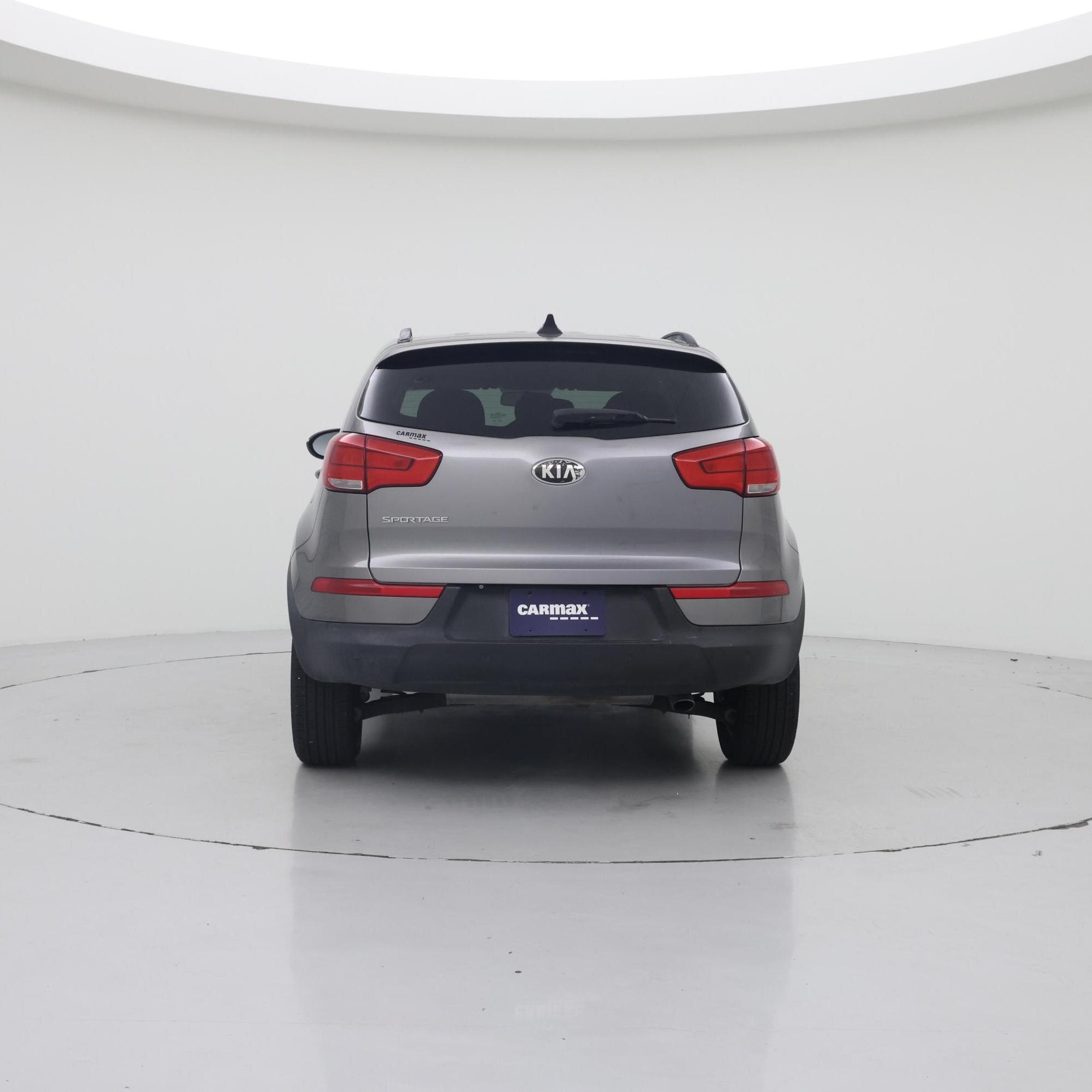 Thumbnail: 2014 Kia Sportage - 6