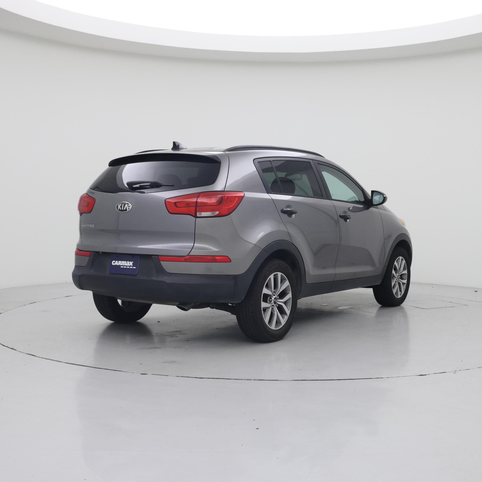 Thumbnail: 2014 Kia Sportage - 8